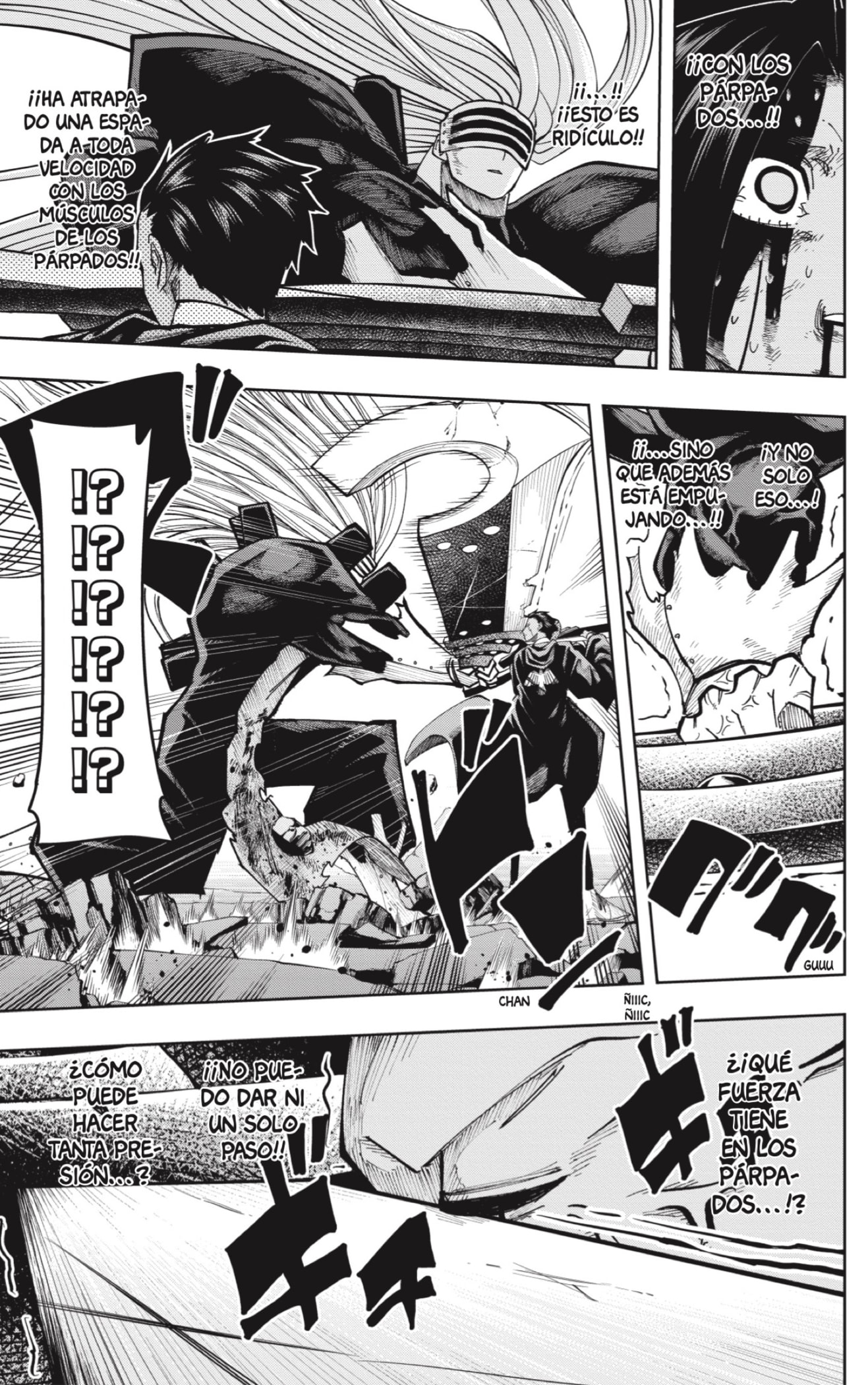 Read MASHLE ES Manga Online