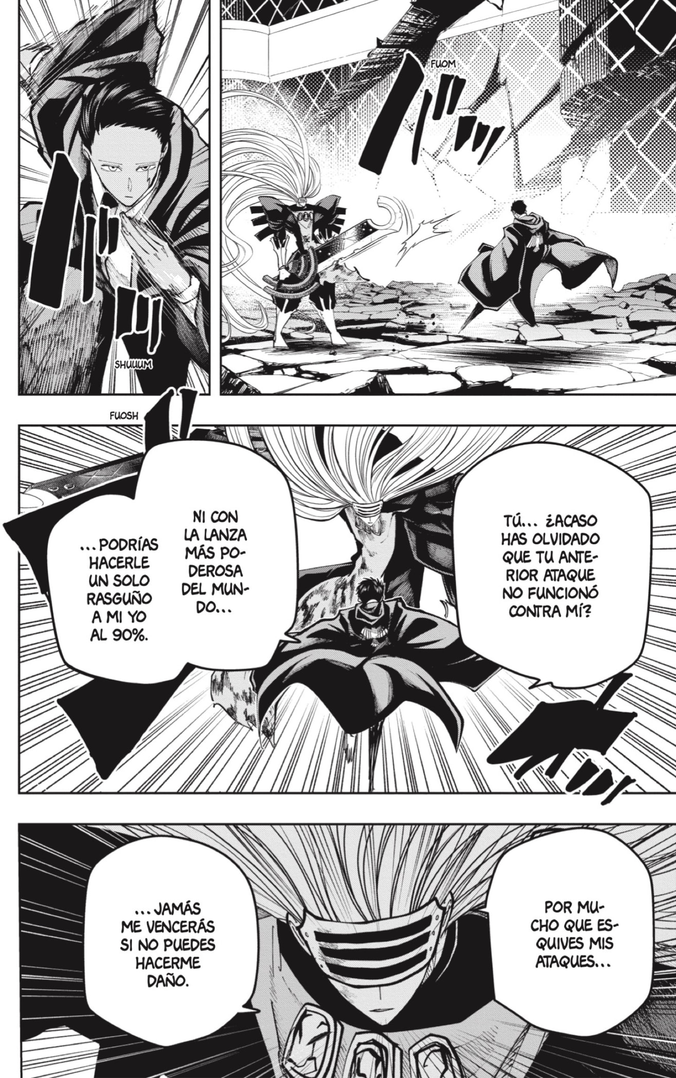 Read MASHLE ES Manga Online