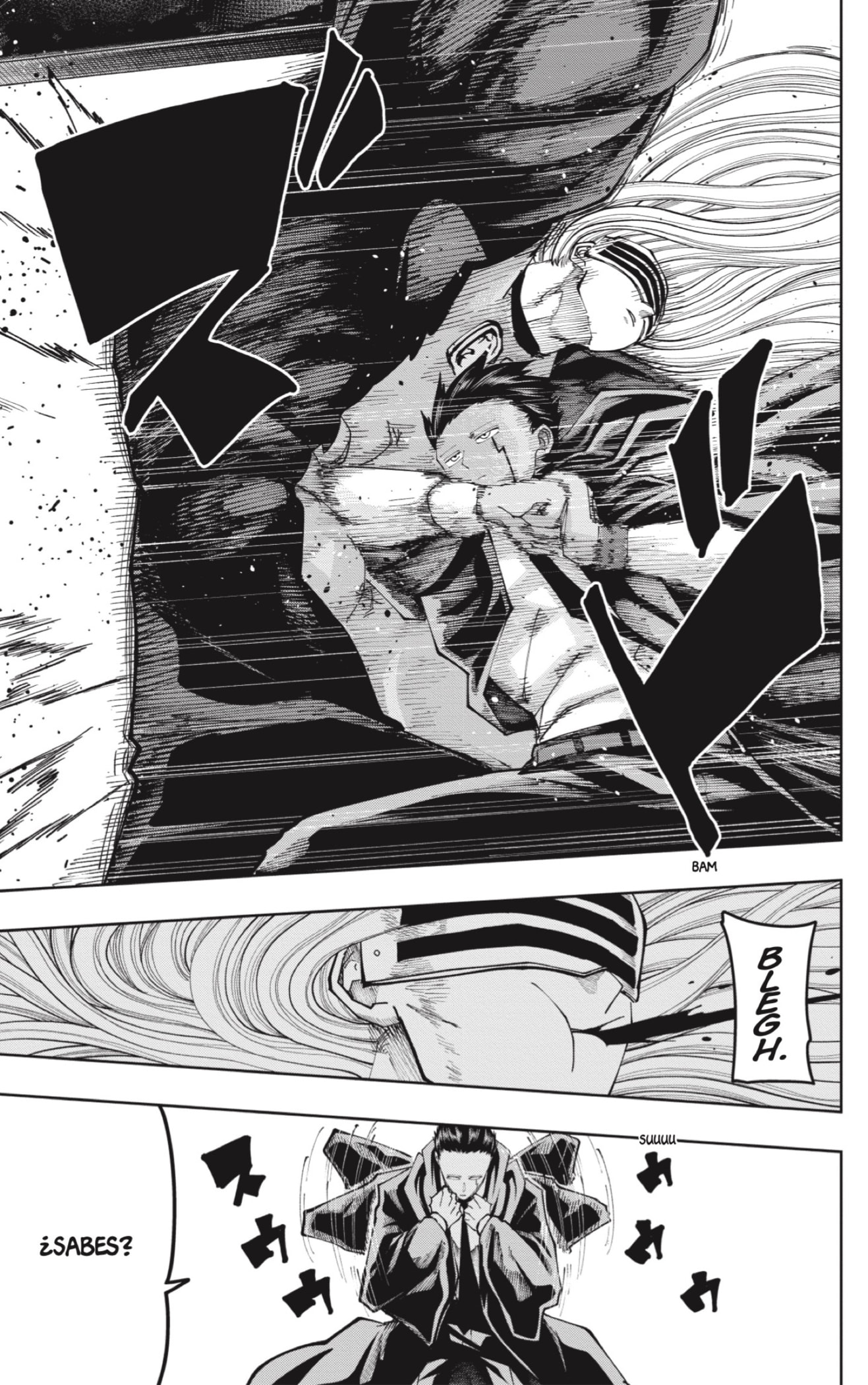 Read MASHLE ES Manga Online