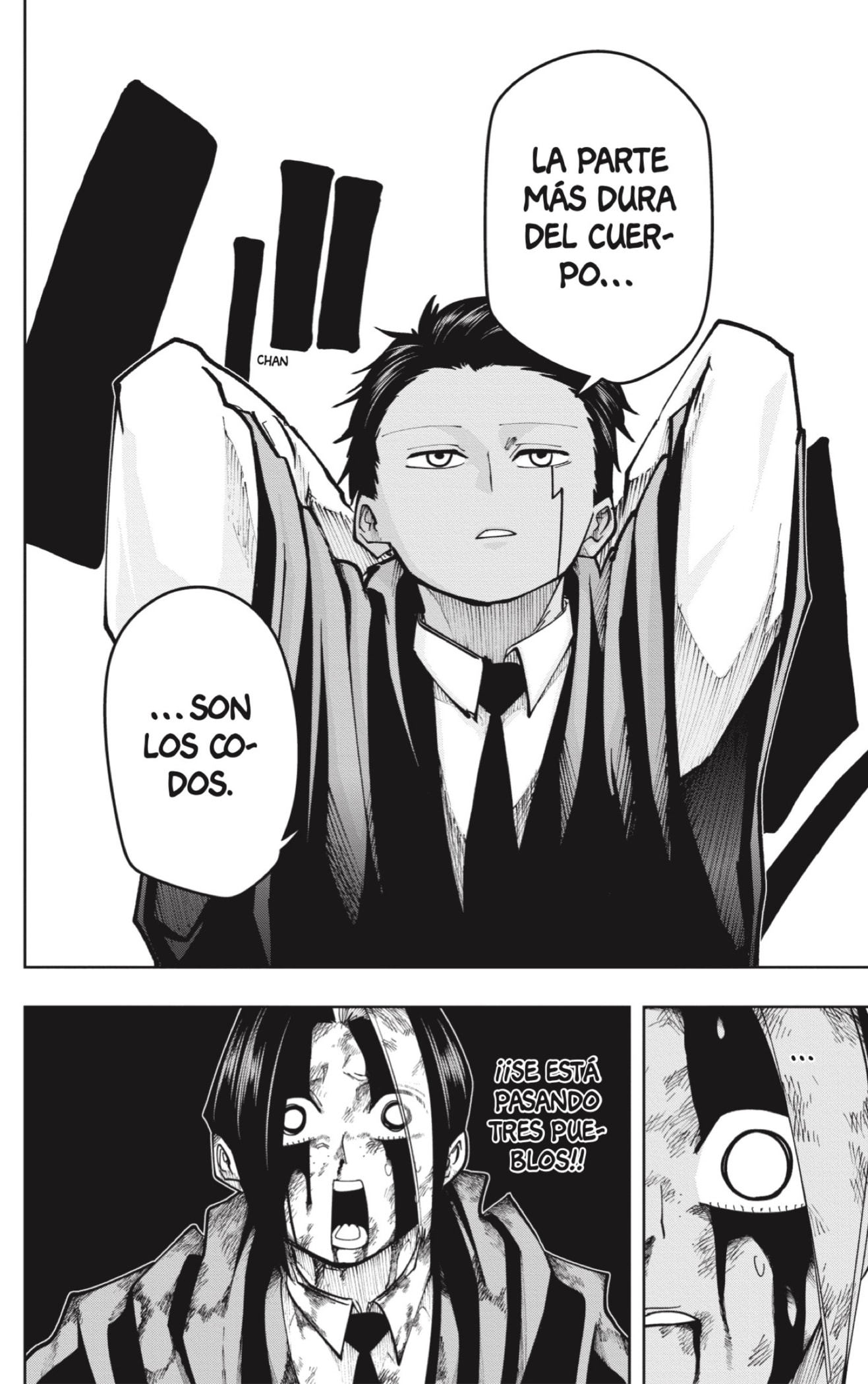 Read MASHLE ES Manga Online