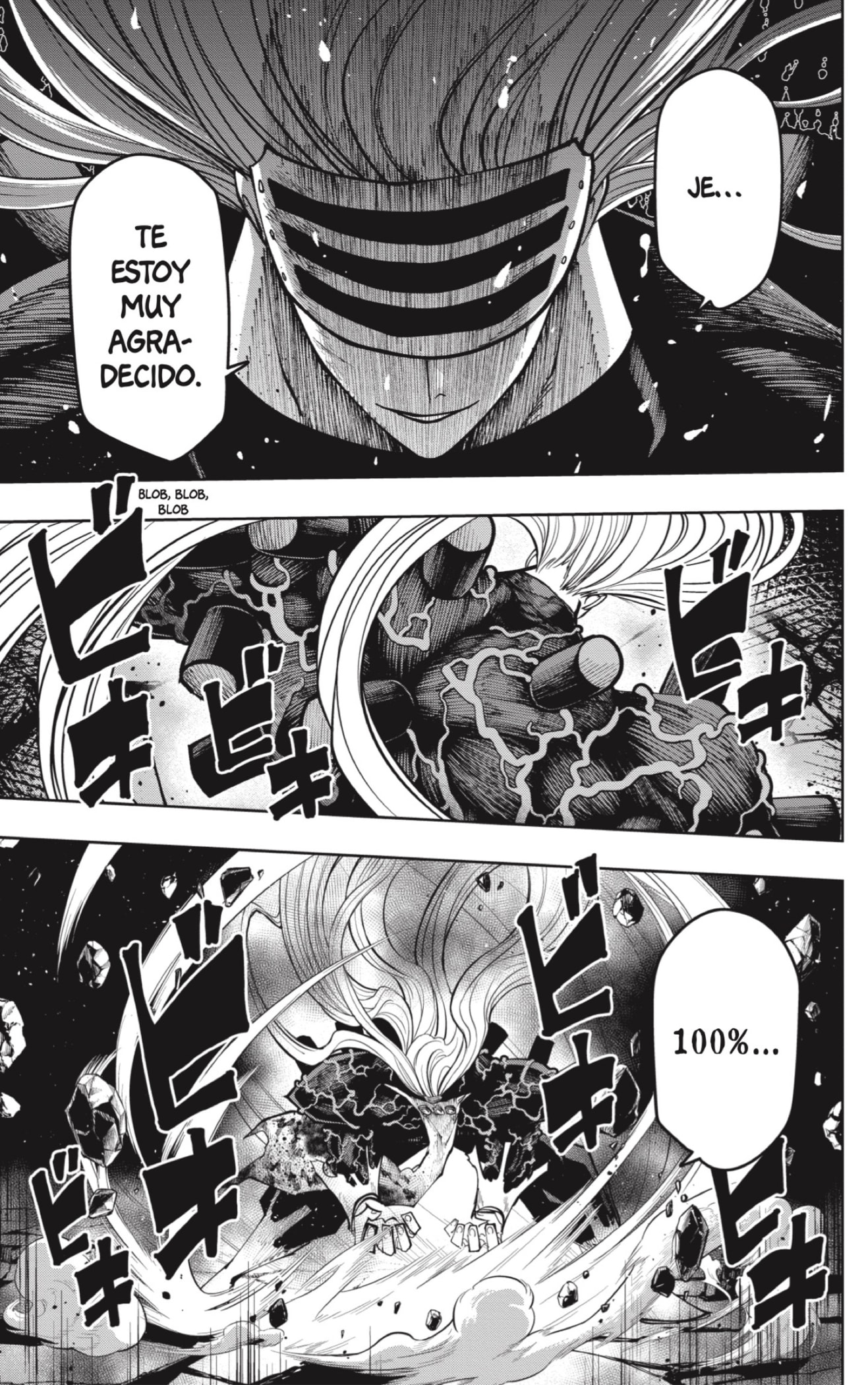 Read MASHLE ES Manga Online