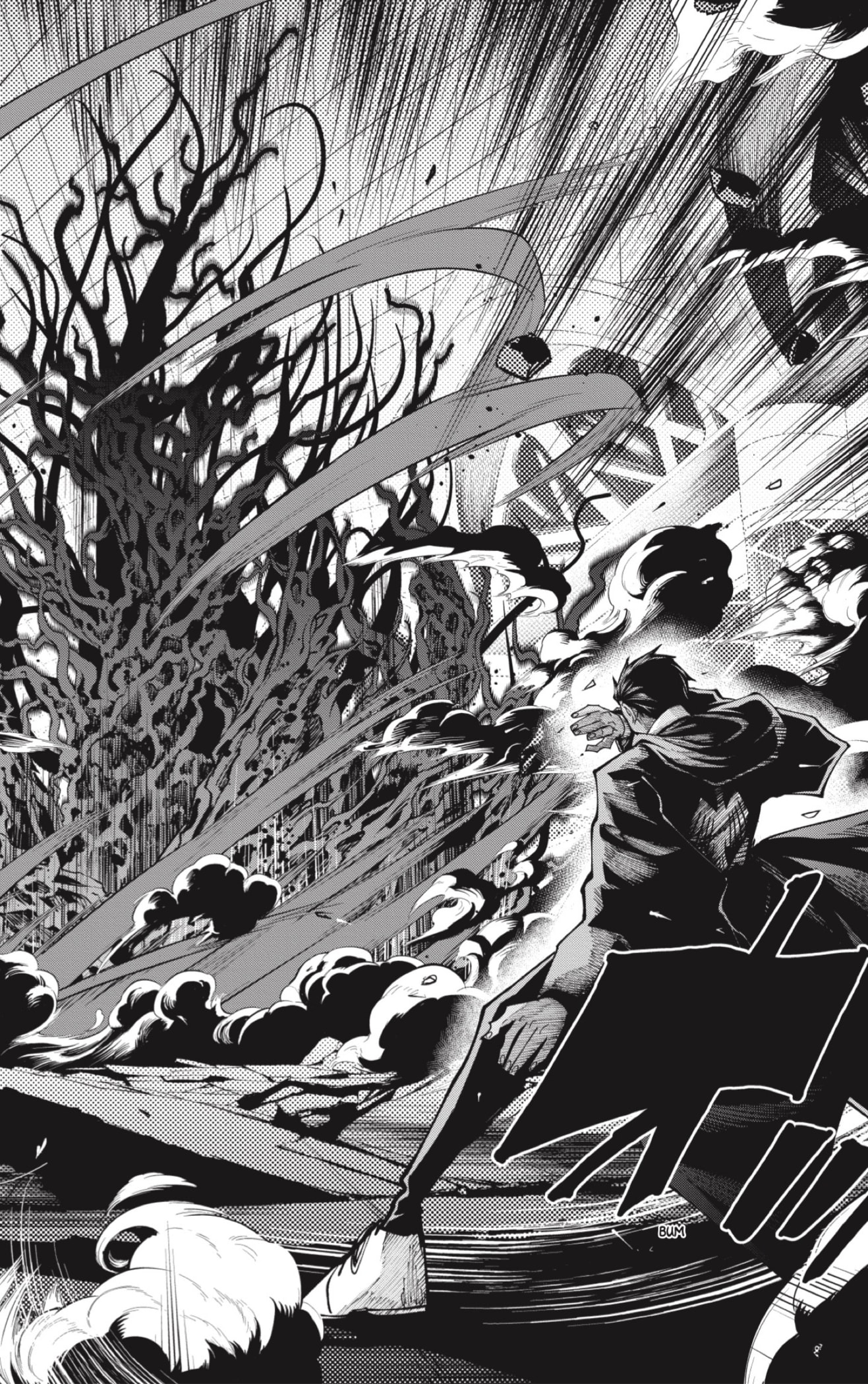 Read MASHLE ES Manga Online