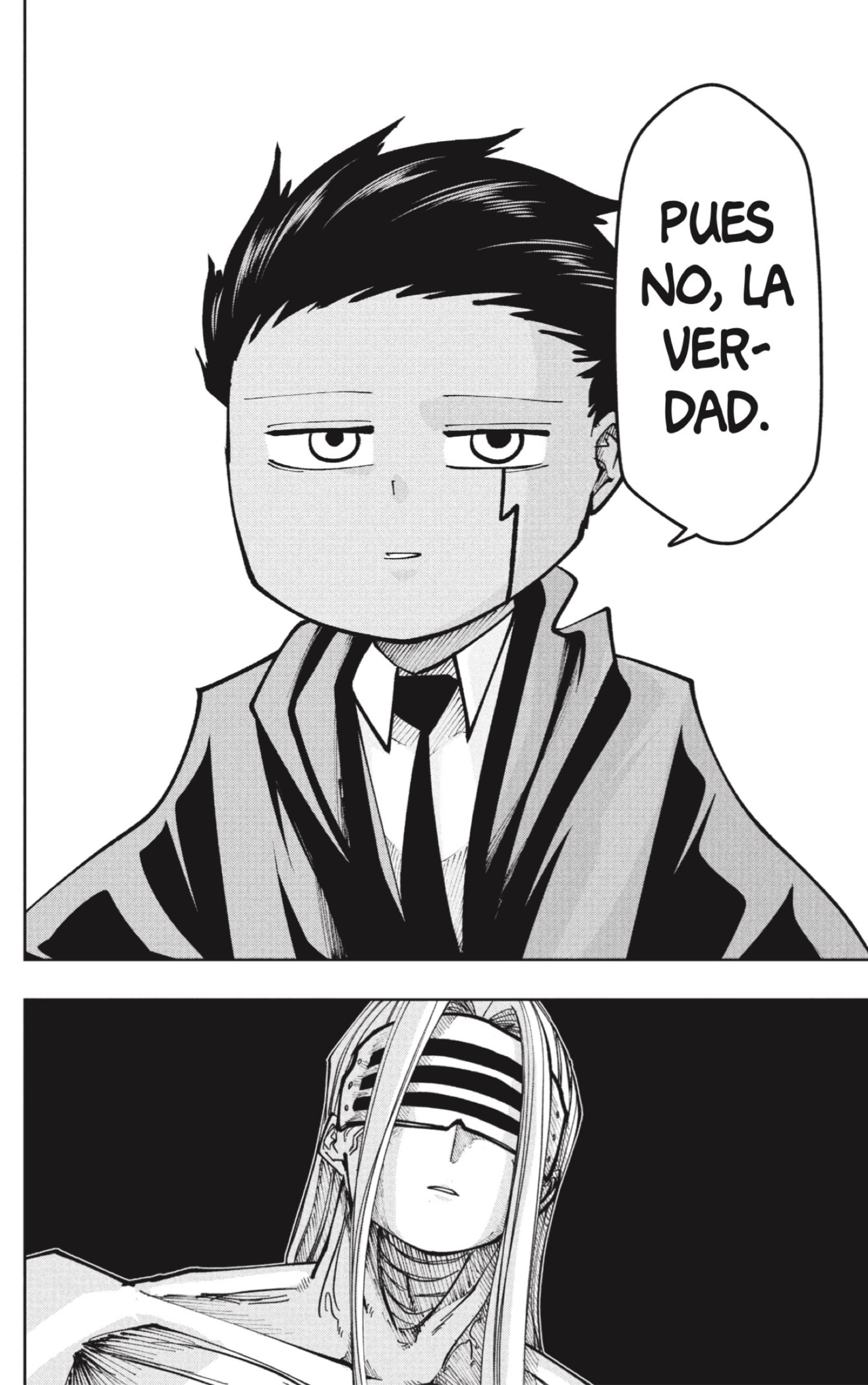 Read MASHLE ES Manga Online