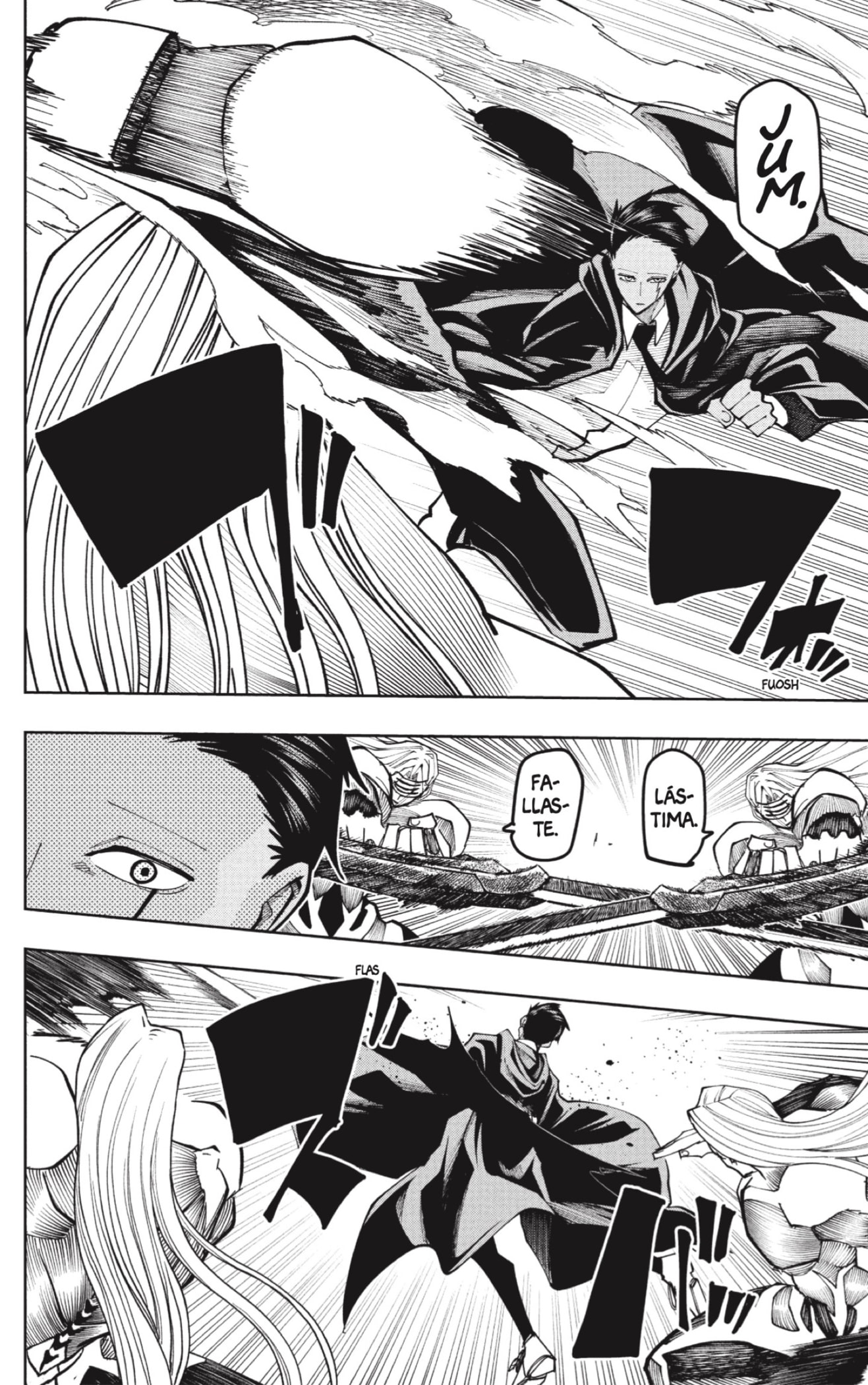 Read MASHLE ES Manga Online