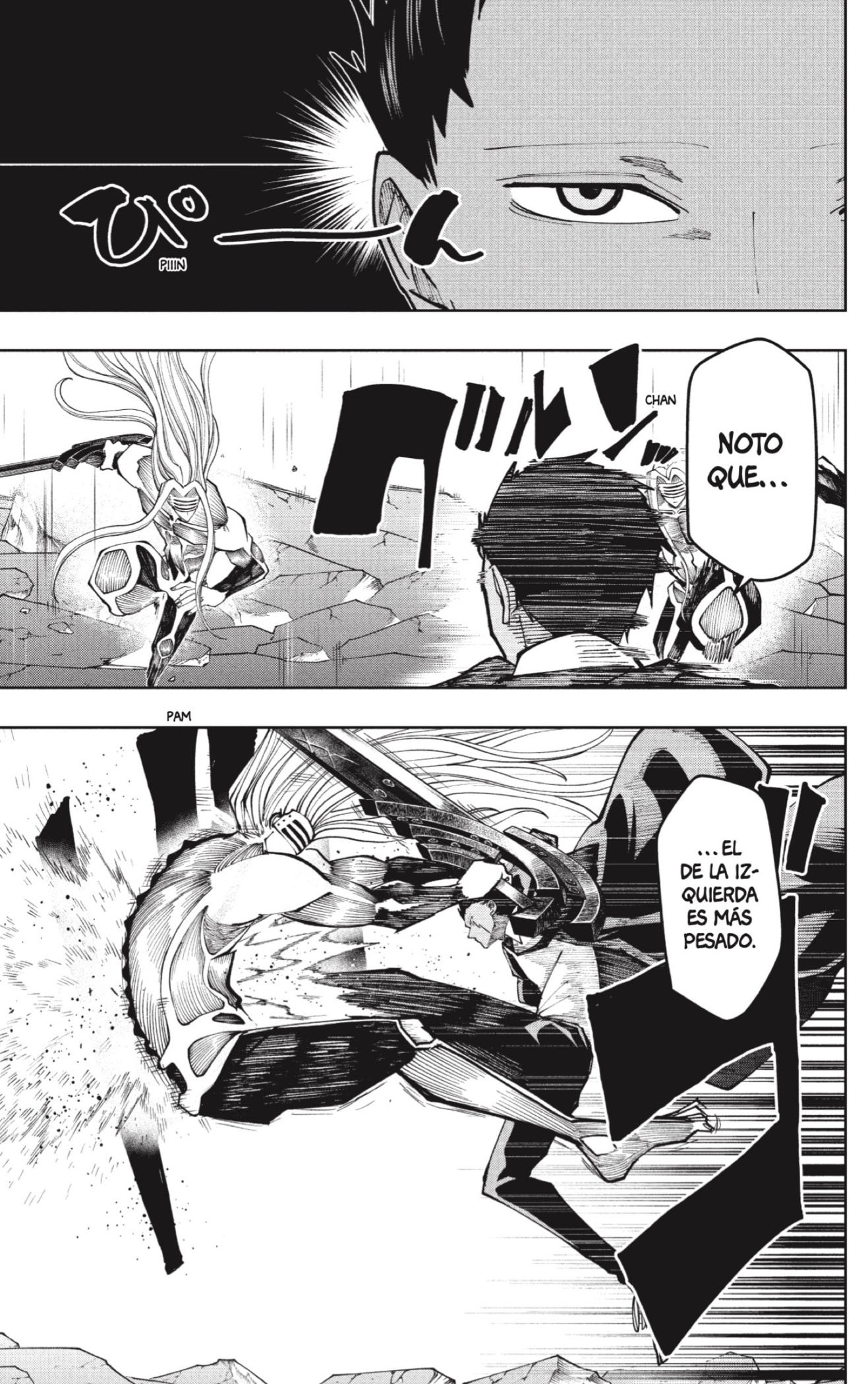 Read MASHLE ES Manga Online