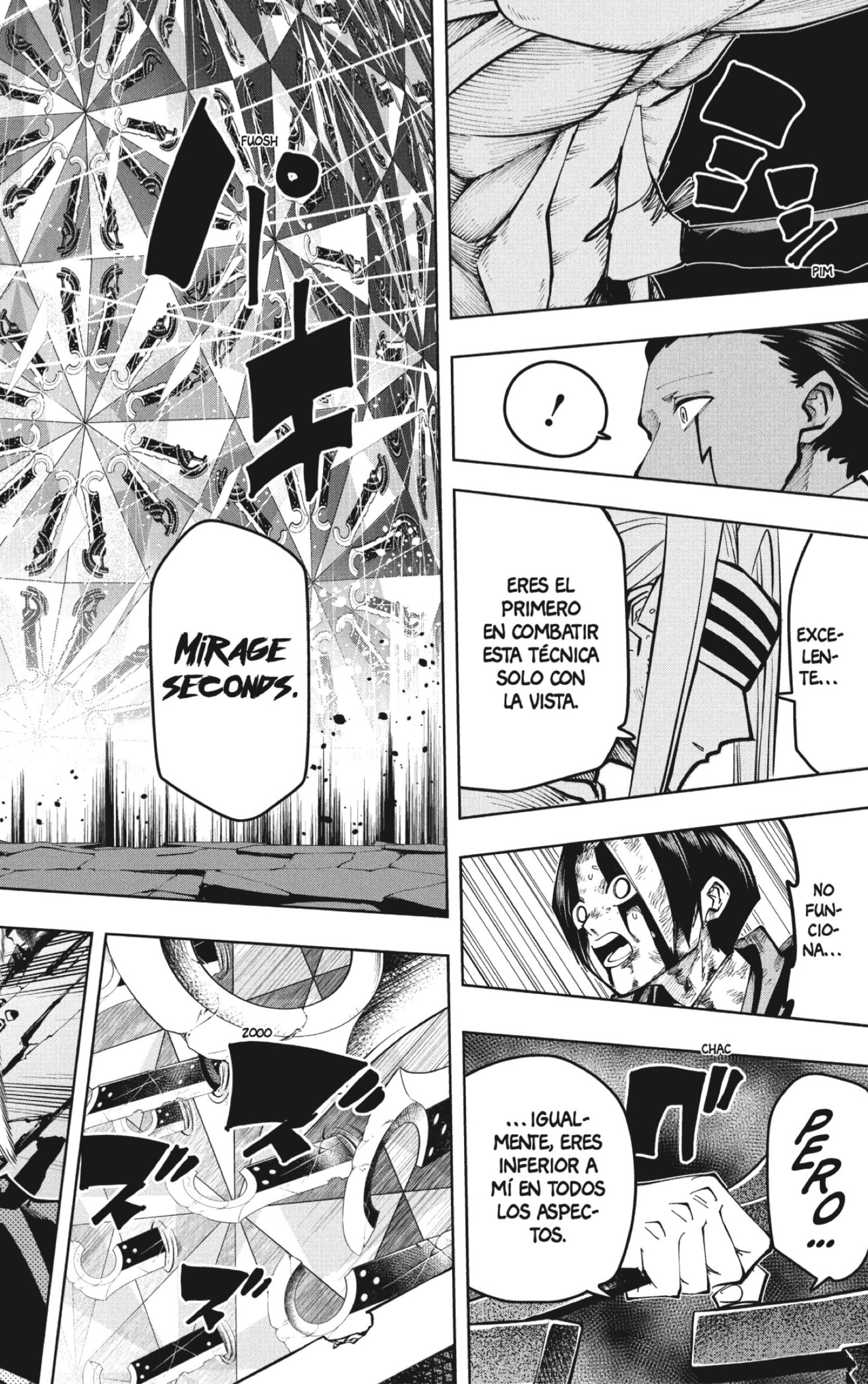 Read MASHLE ES Manga Online