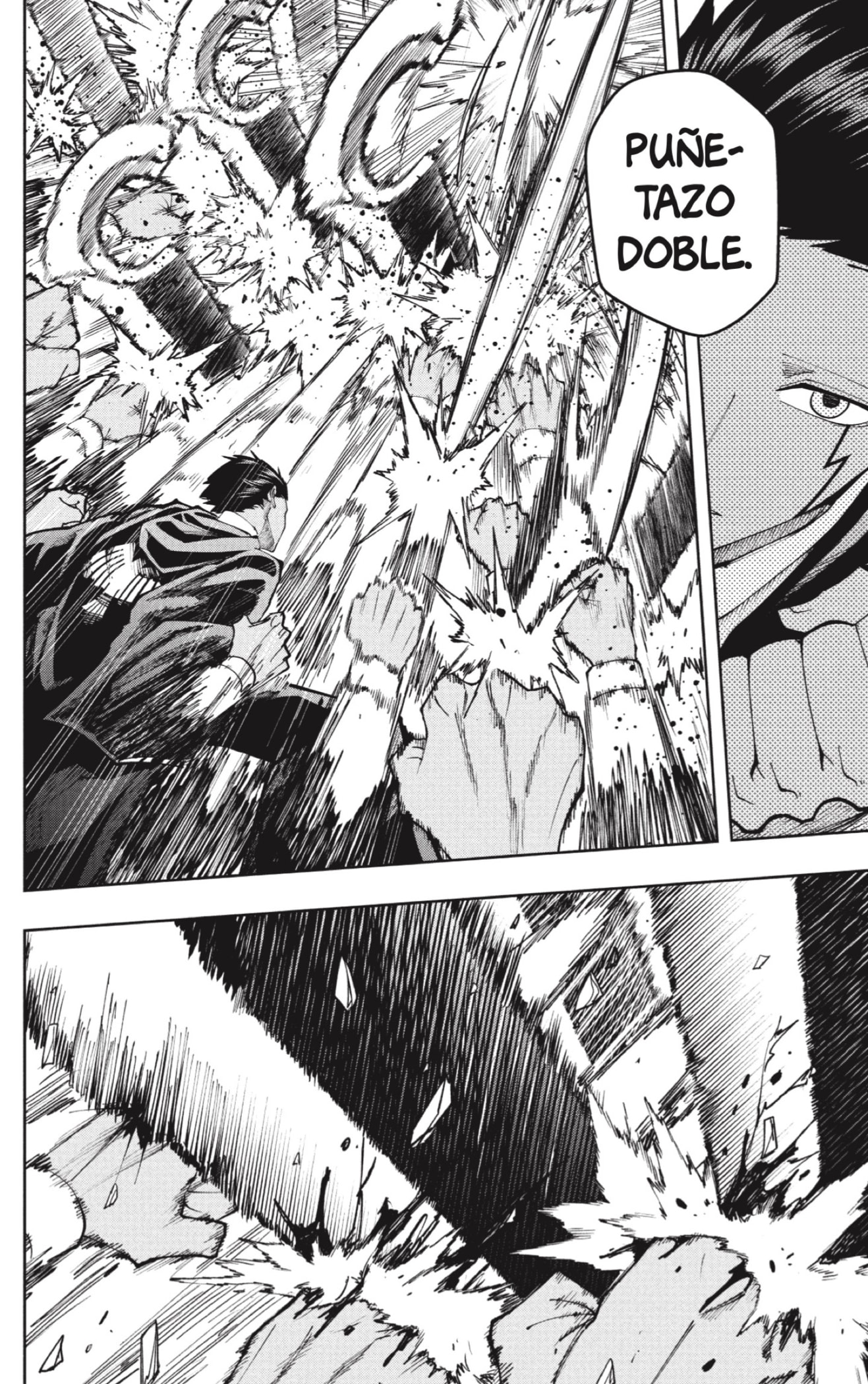 Read MASHLE ES Manga Online