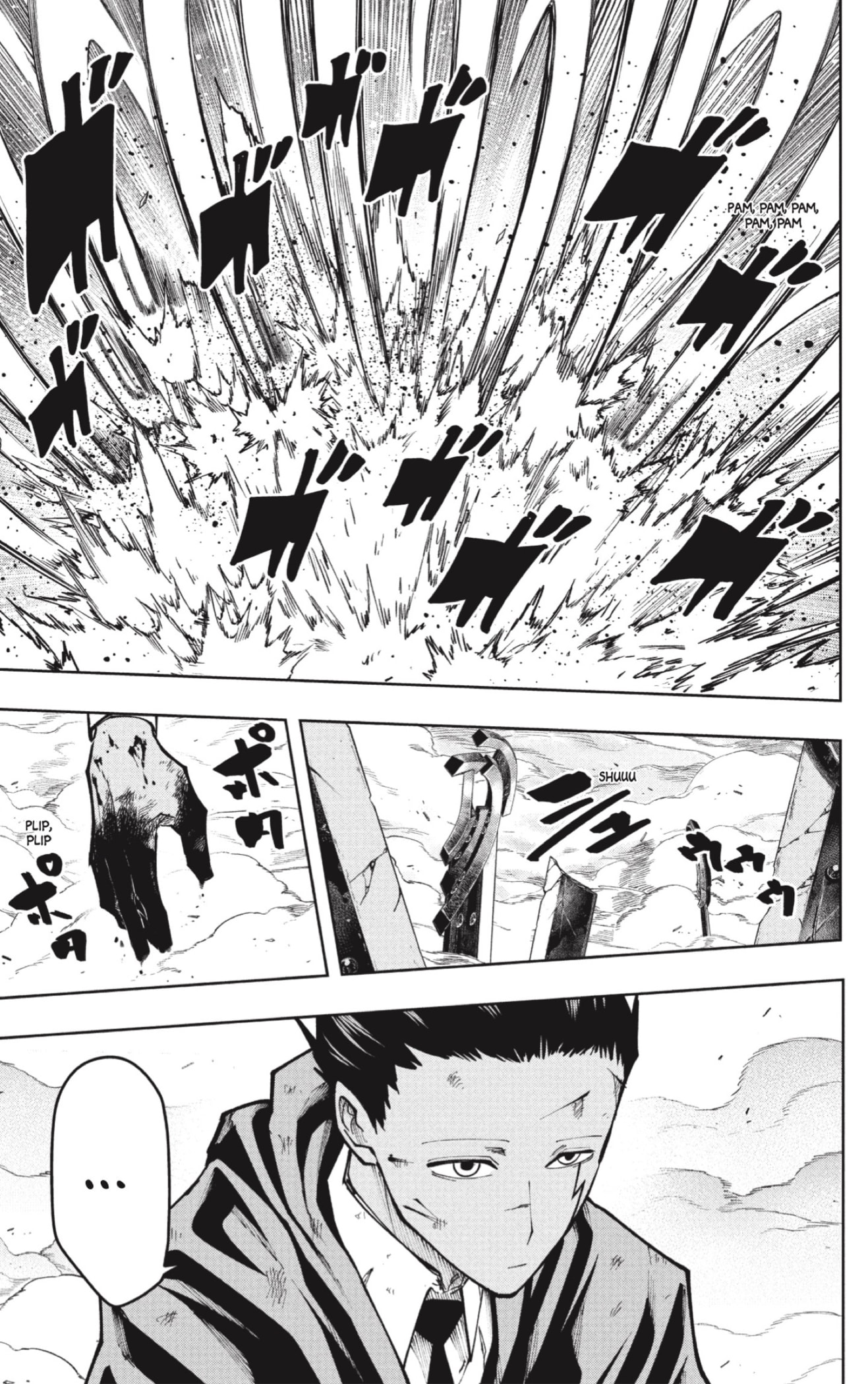 Read MASHLE ES Manga Online