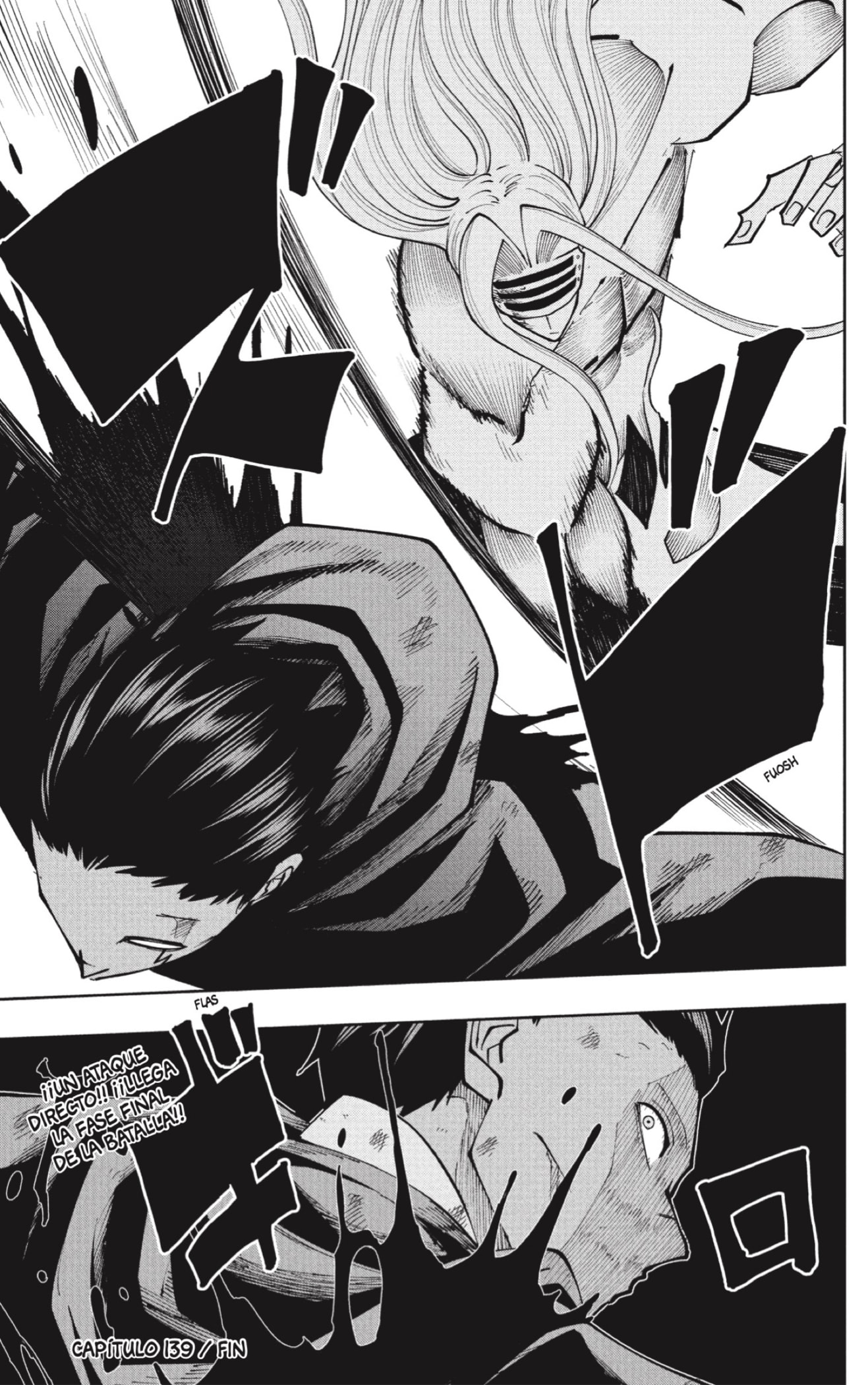 Read MASHLE ES Manga Online