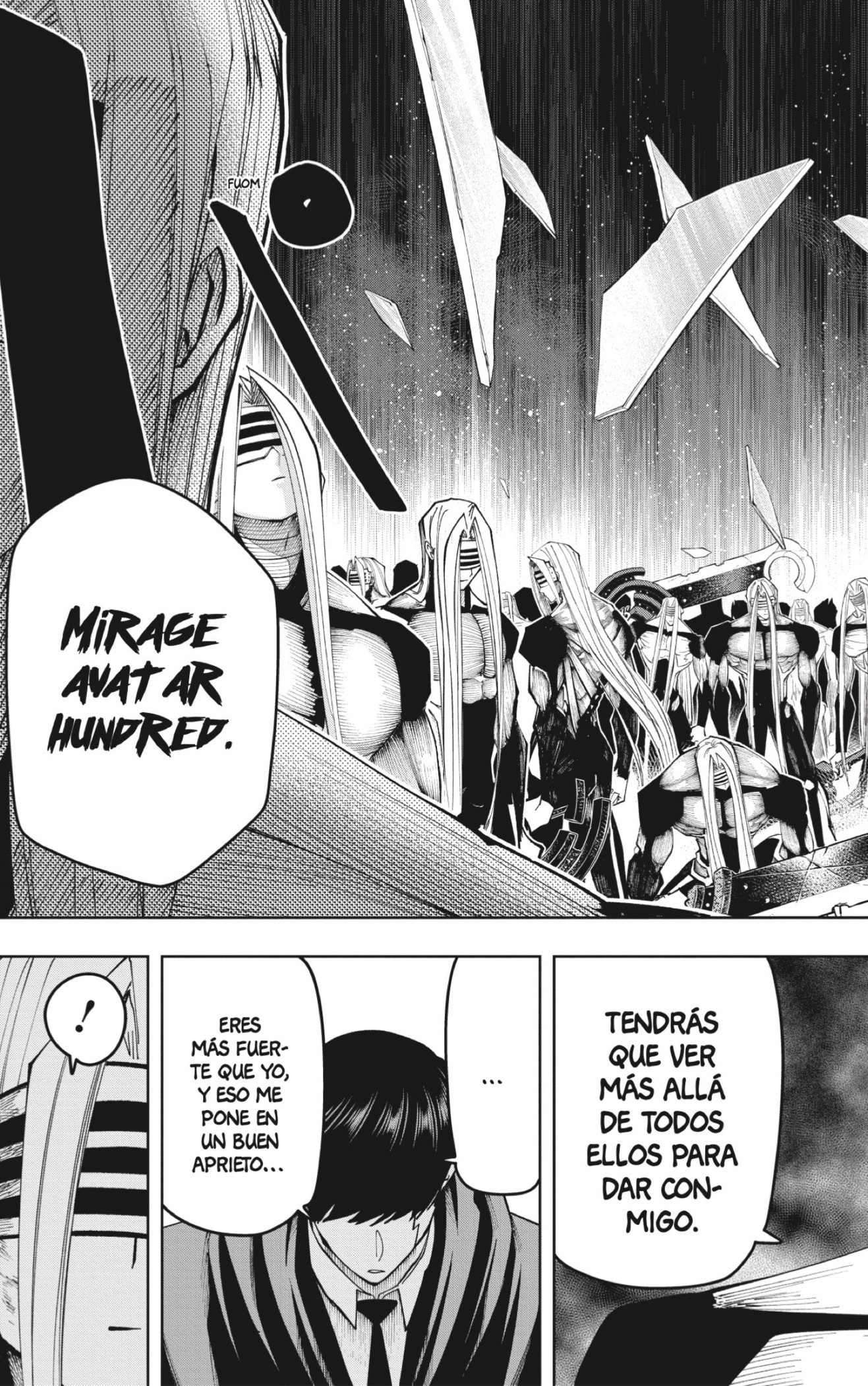 Read MASHLE ES Manga Online