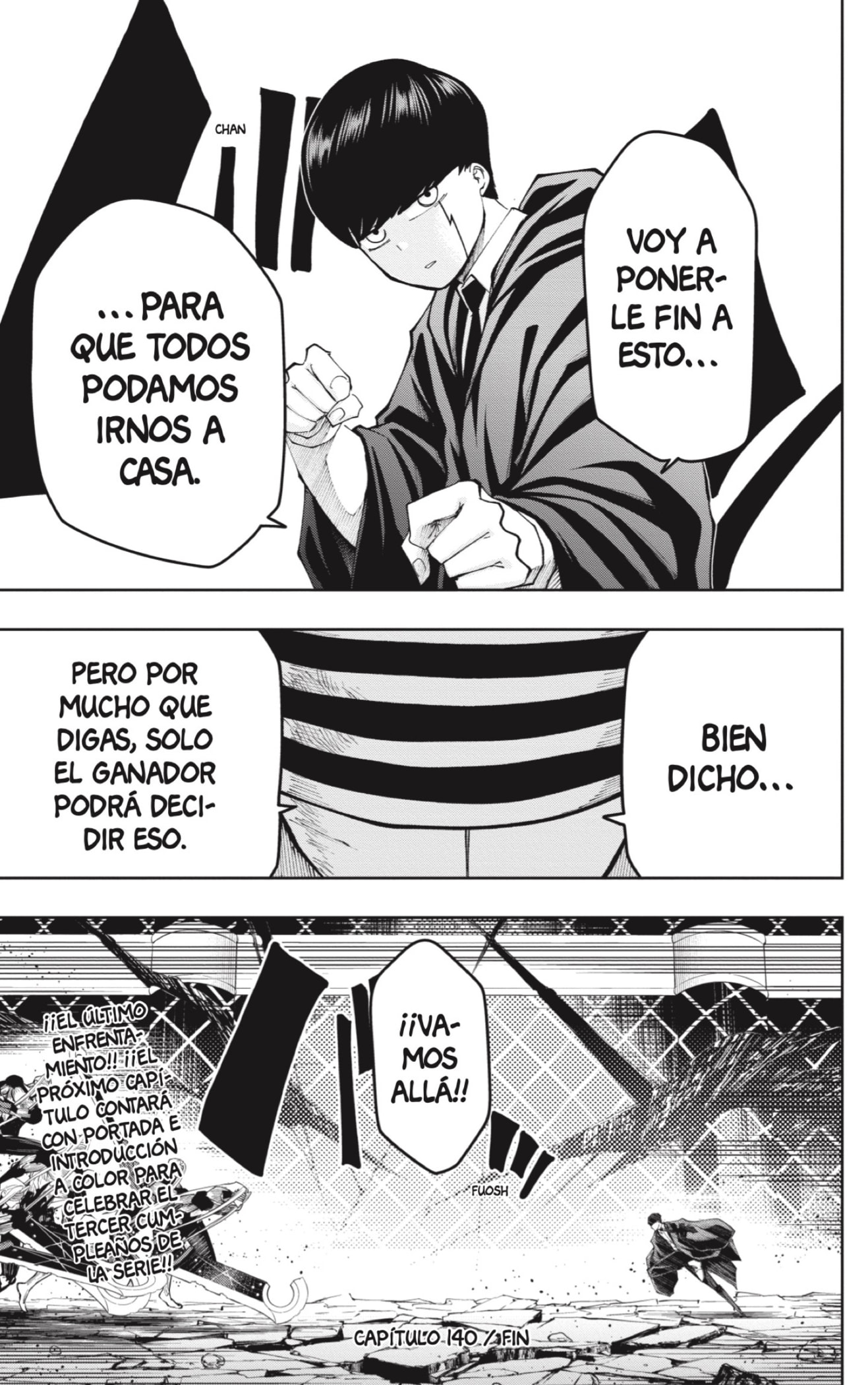 Read MASHLE ES Manga Online