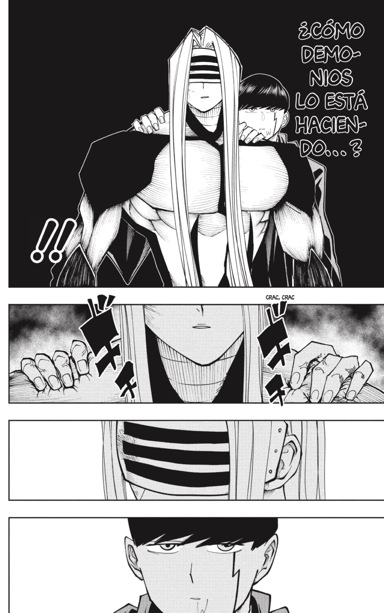 Read MASHLE ES Manga Online