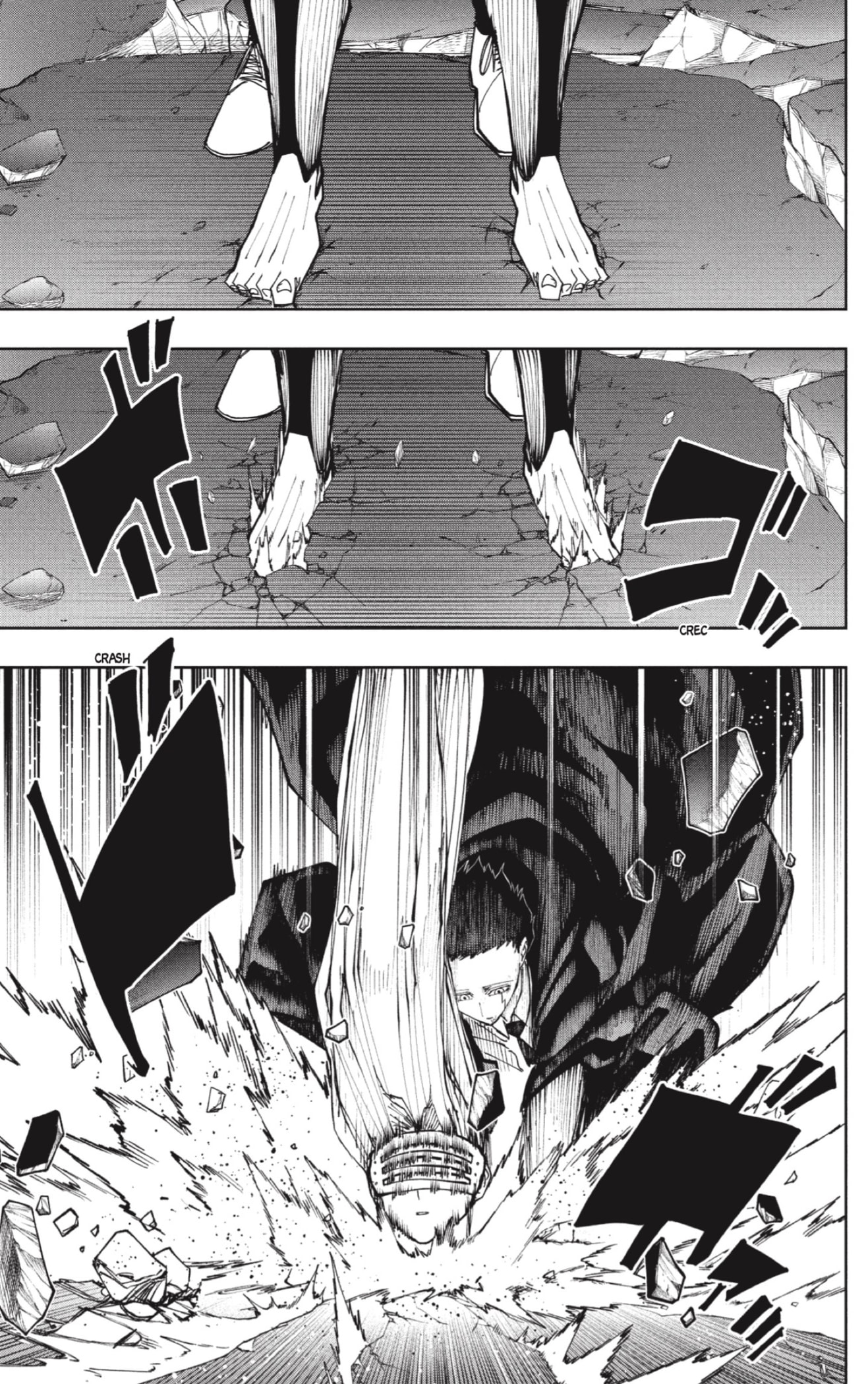 Read MASHLE ES Manga Online