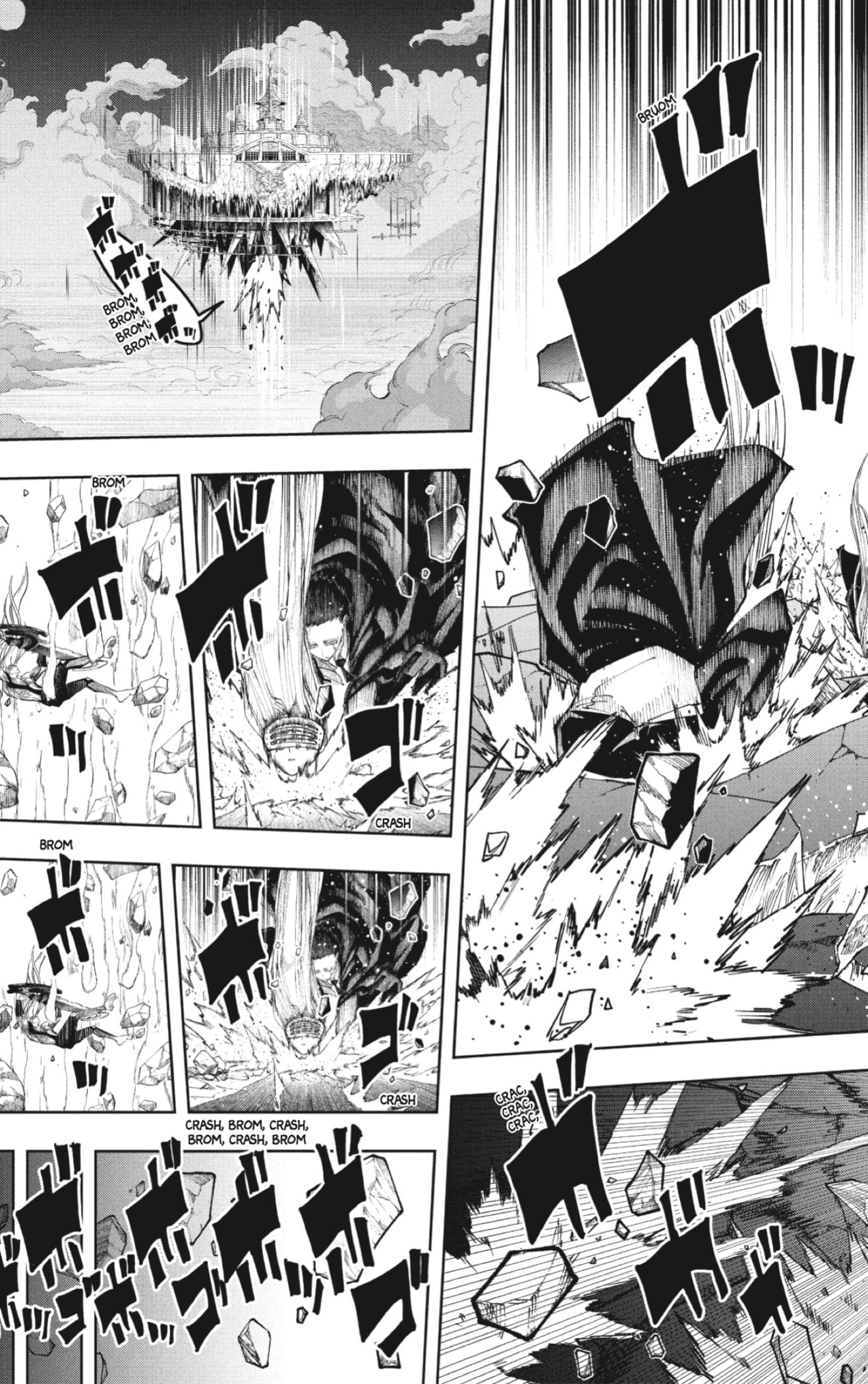 Read MASHLE ES Manga Online