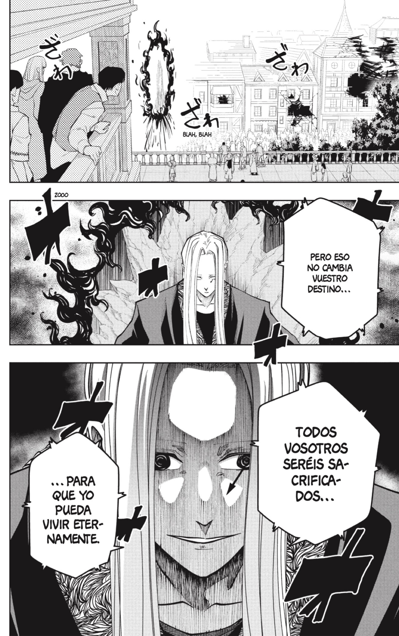 Read MASHLE ES Manga Online