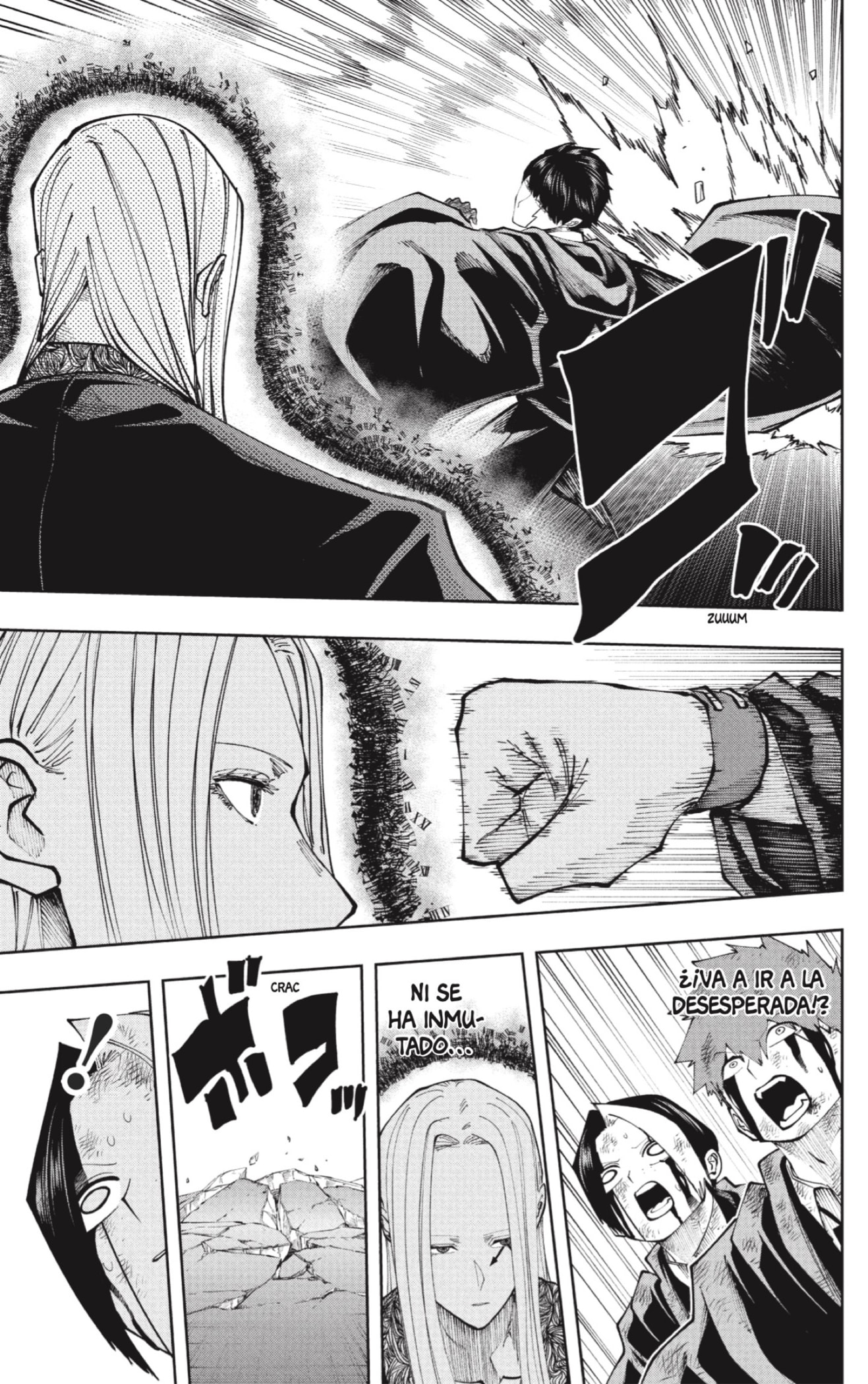 Read MASHLE ES Manga Online