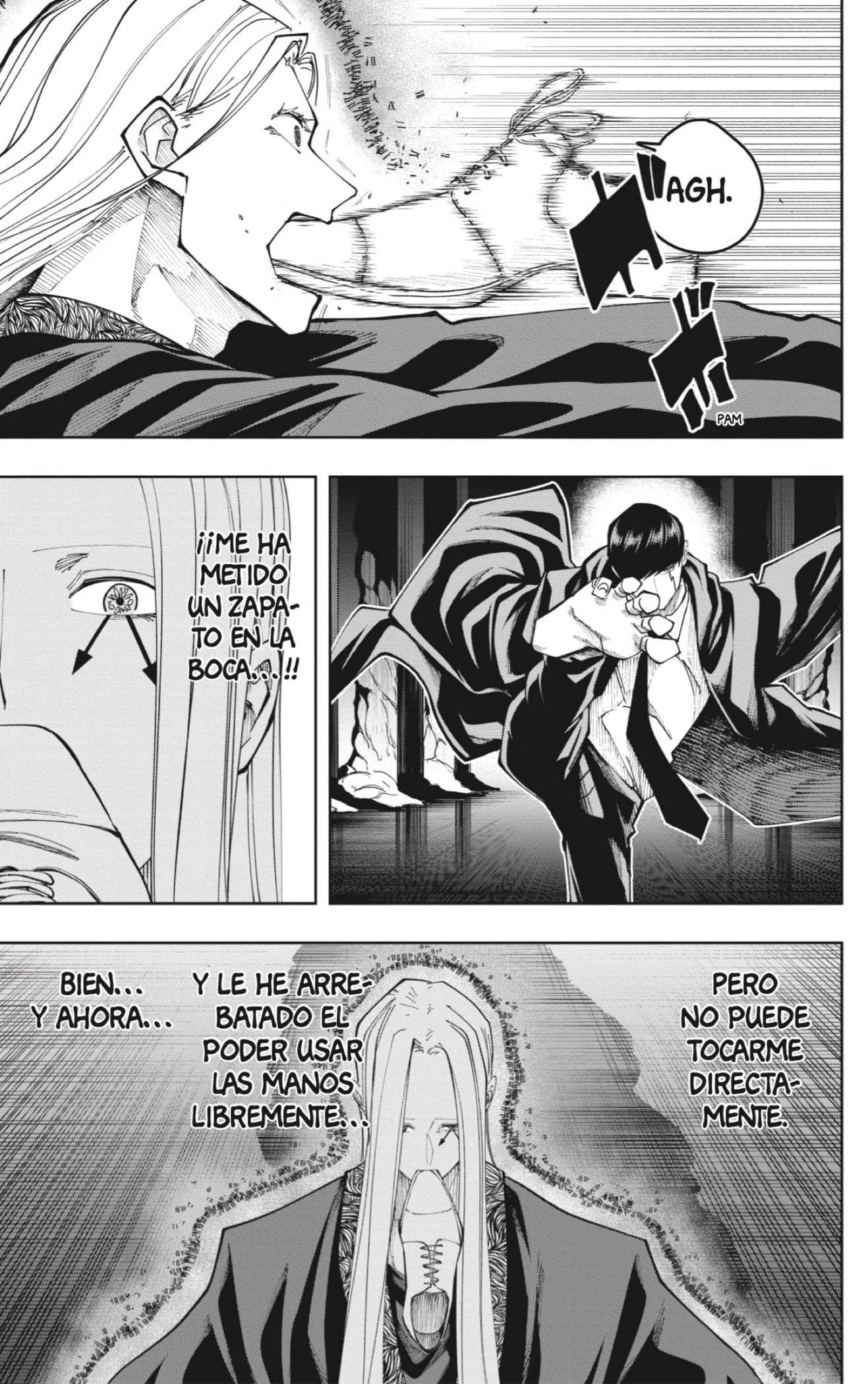 Read MASHLE ES Manga Online