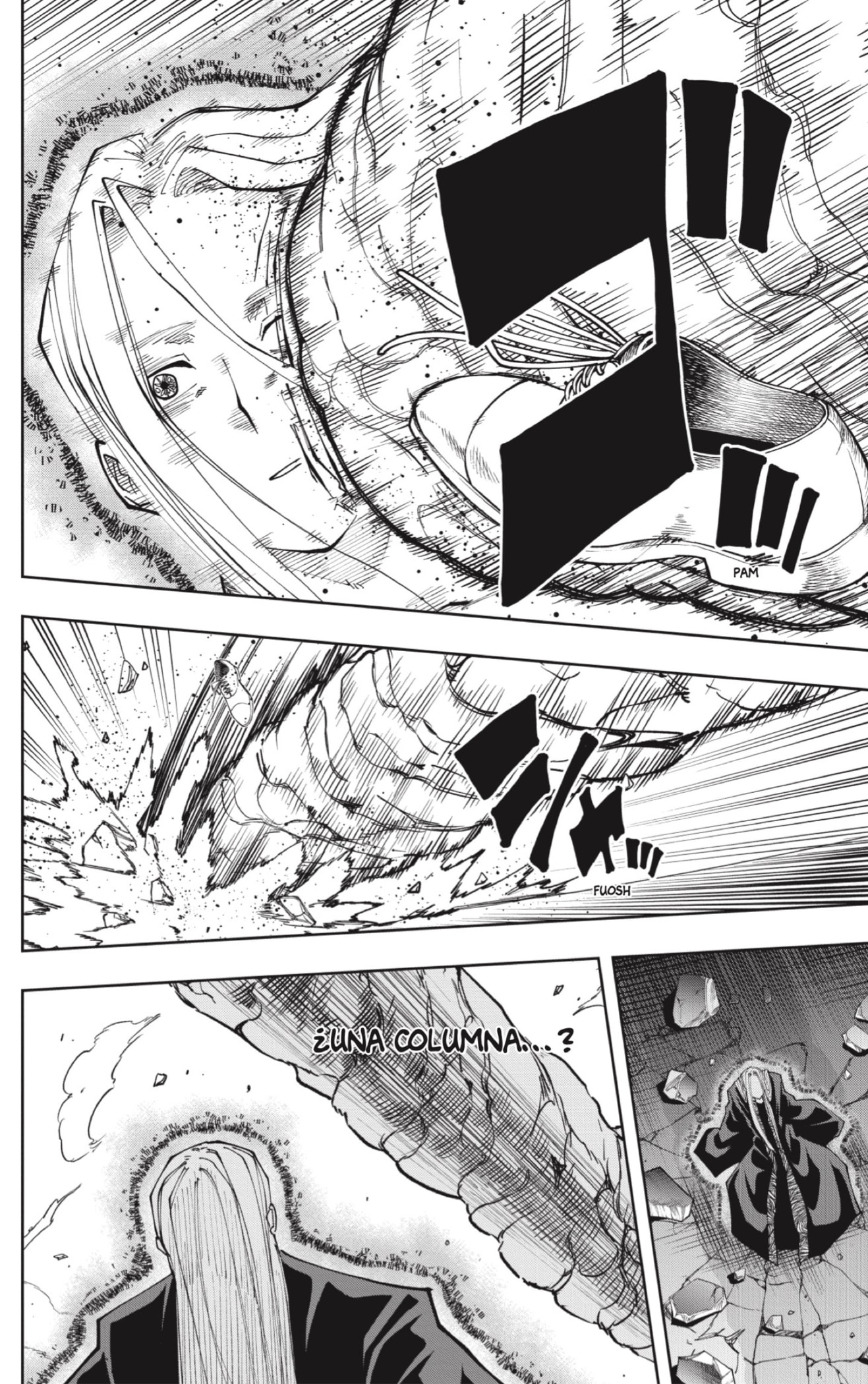 Read MASHLE ES Manga Online