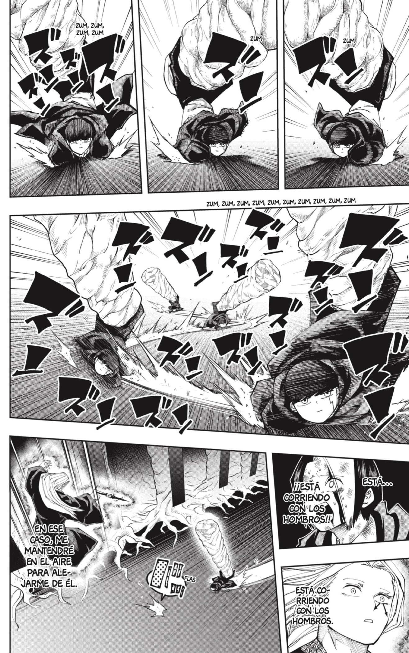 Read MASHLE ES Manga Online