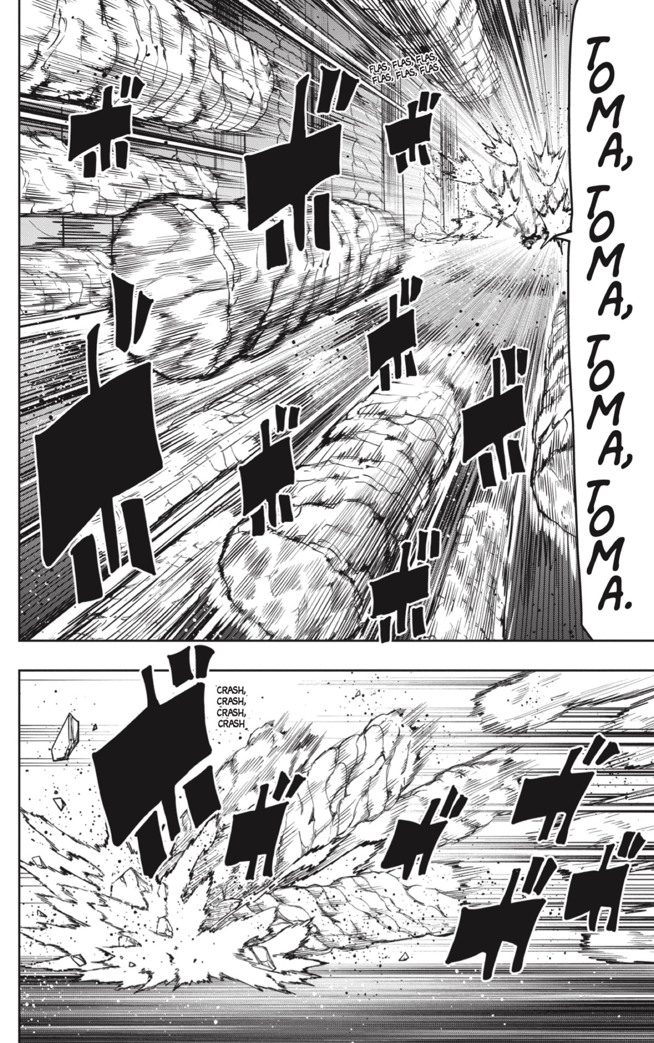 Read MASHLE ES Manga Online