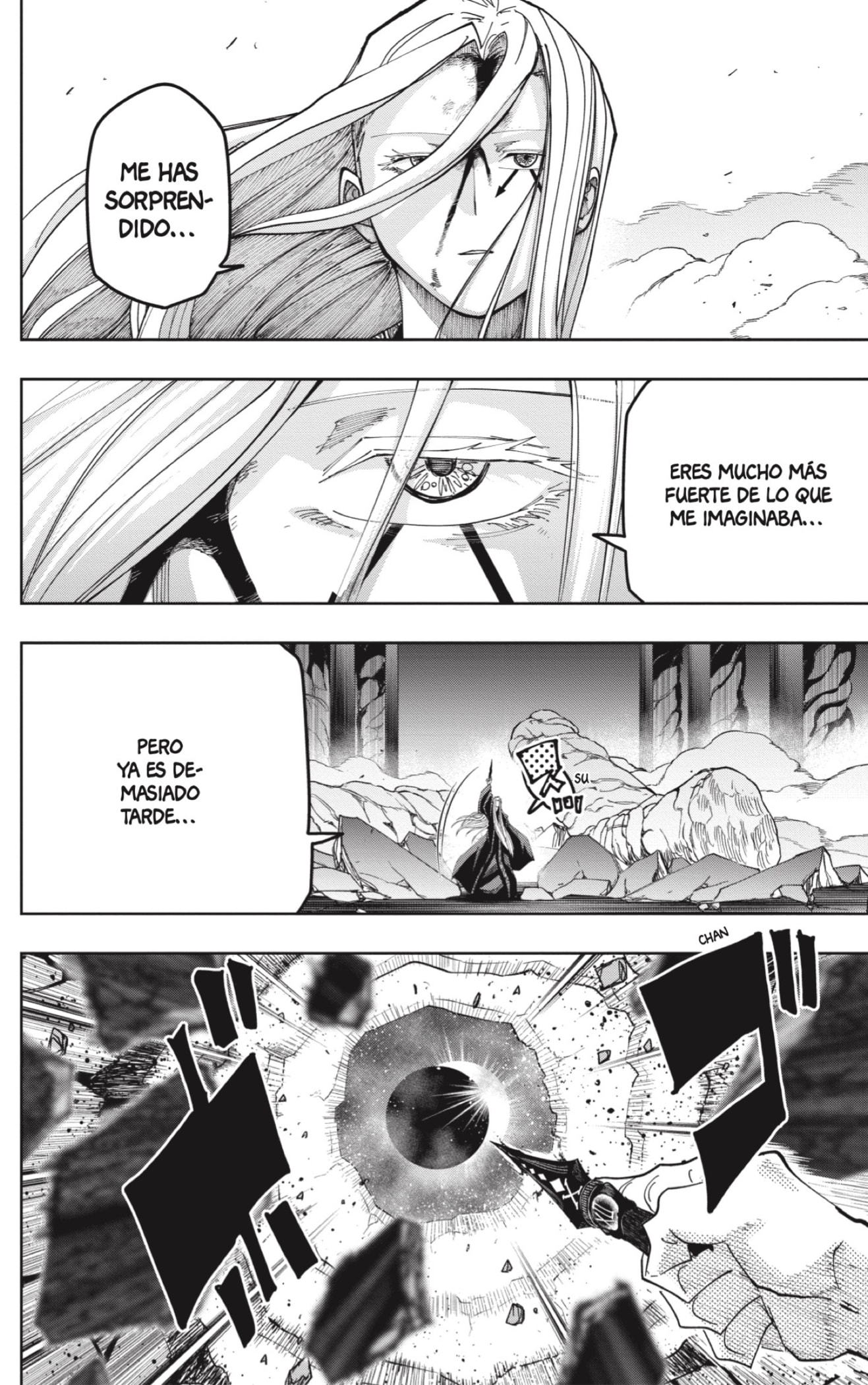 Read MASHLE ES Manga Online