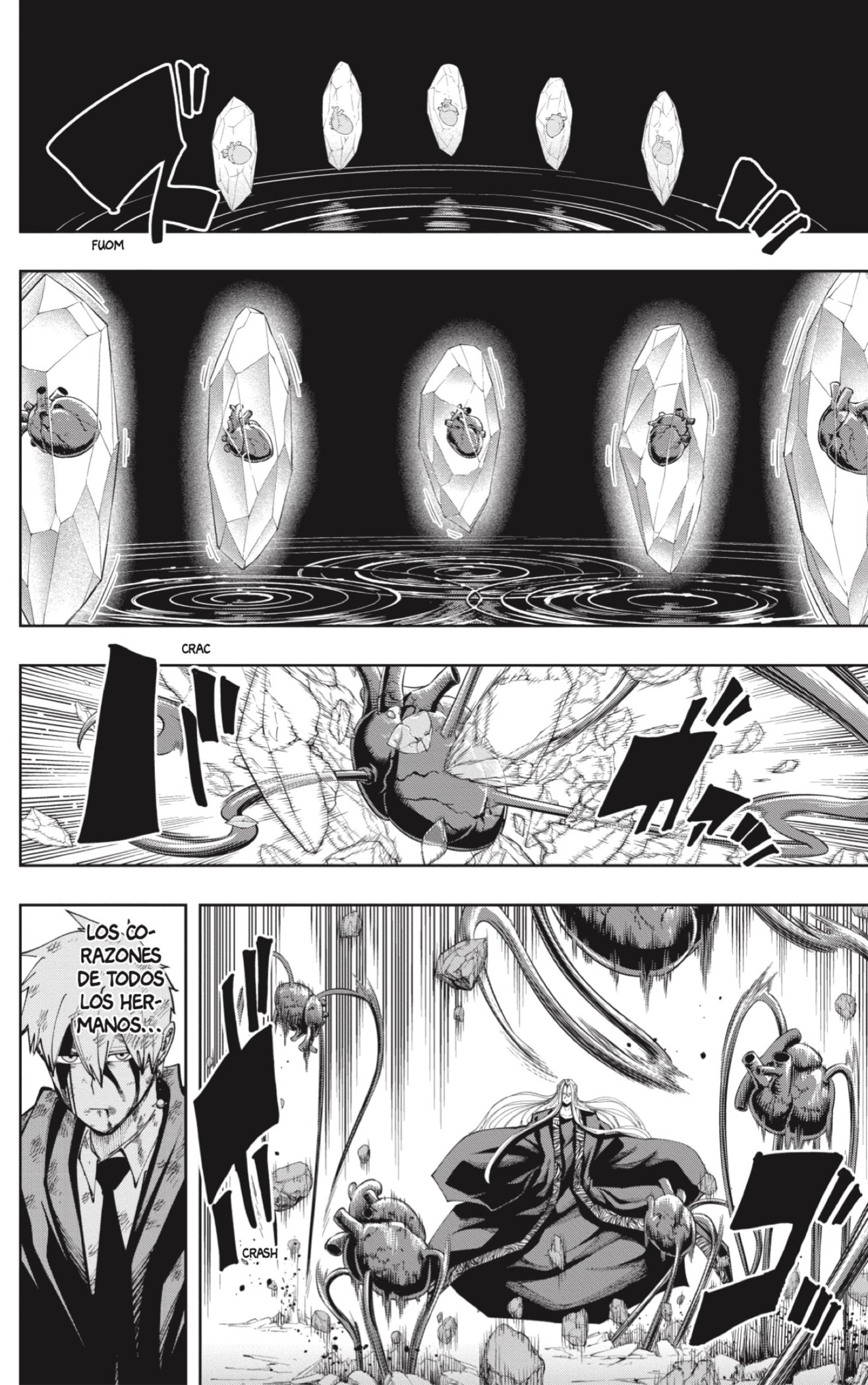 Read MASHLE ES Manga Online