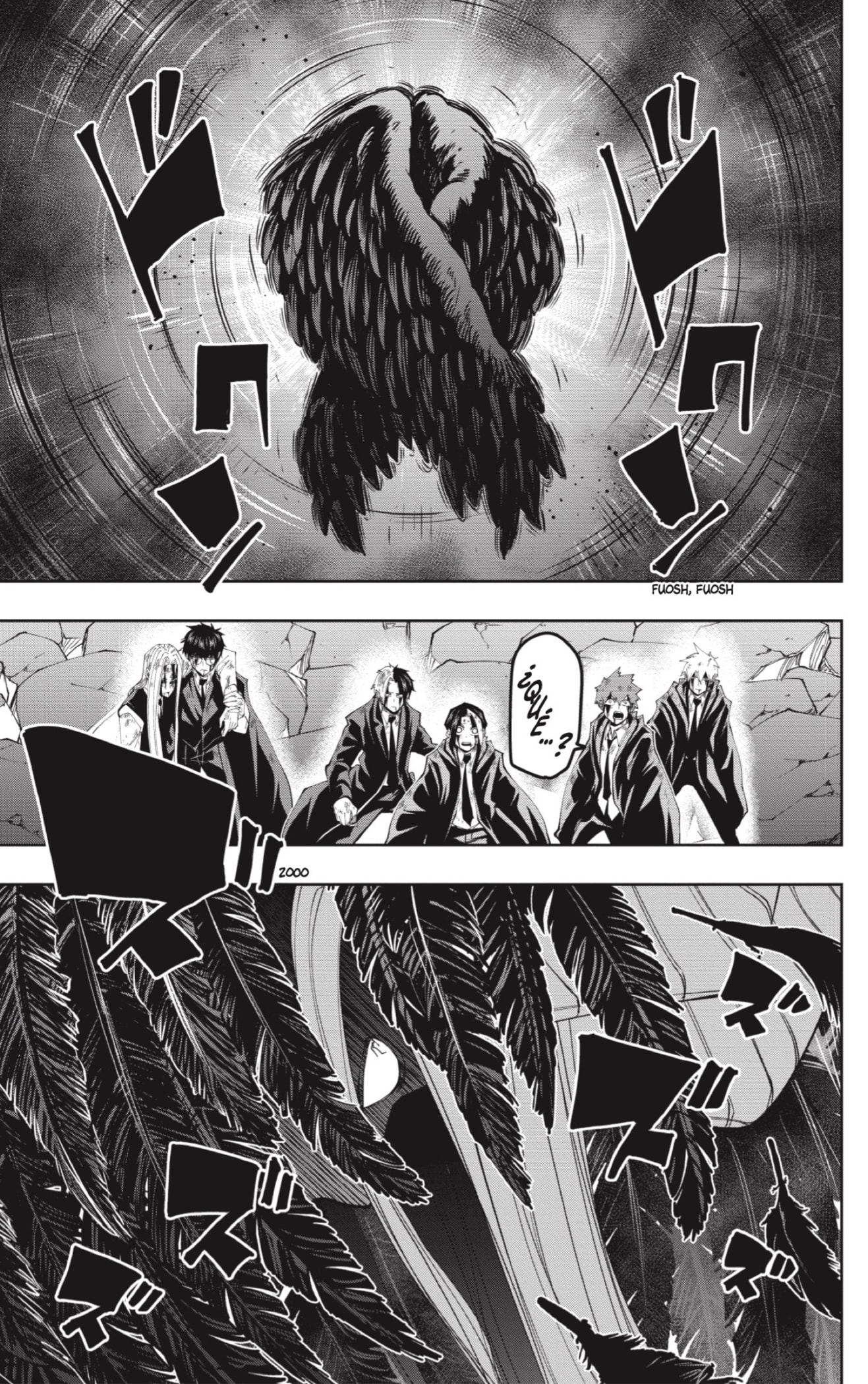 Read MASHLE ES Manga Online