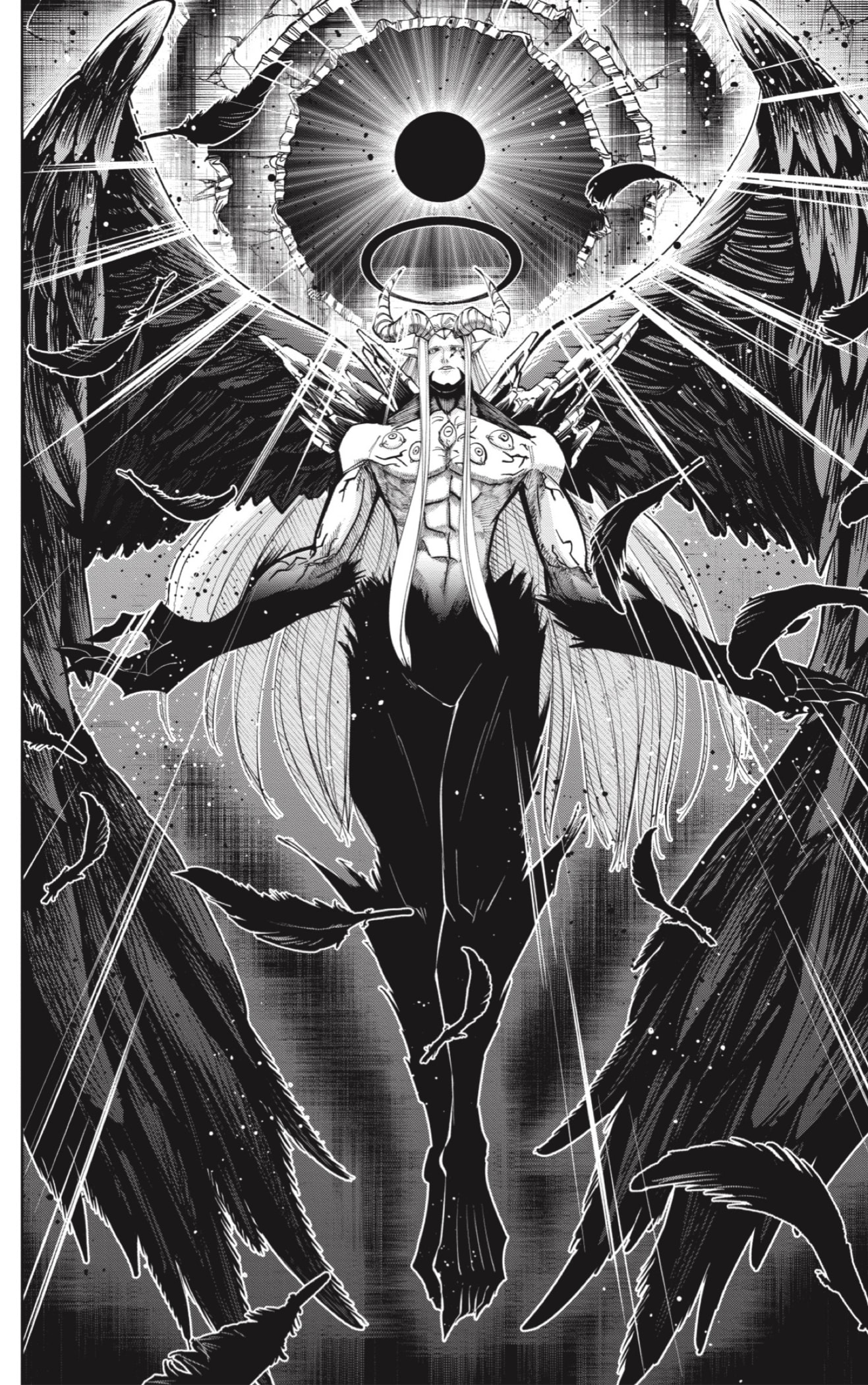 Read MASHLE ES Manga Online