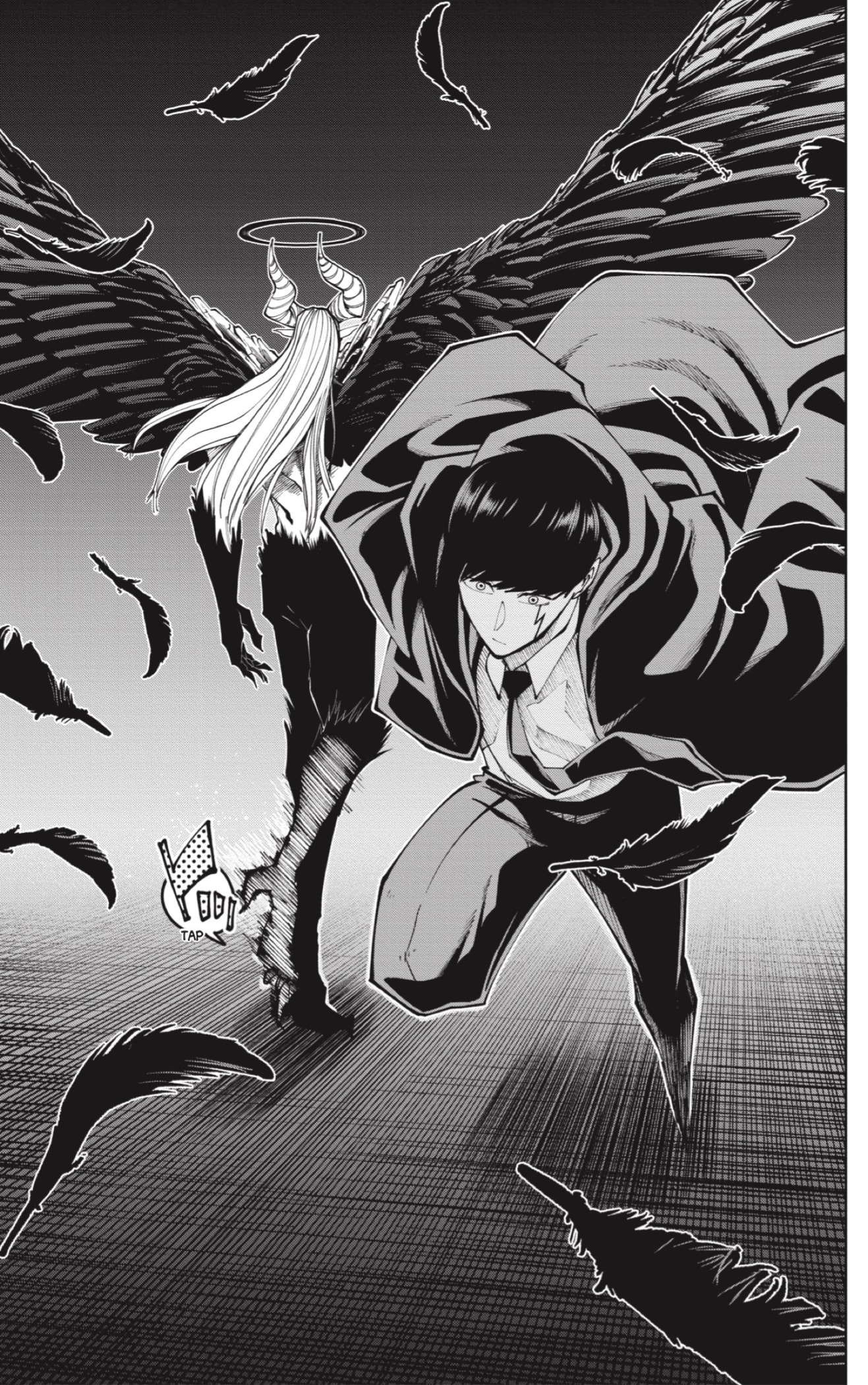 Read MASHLE ES Manga Online