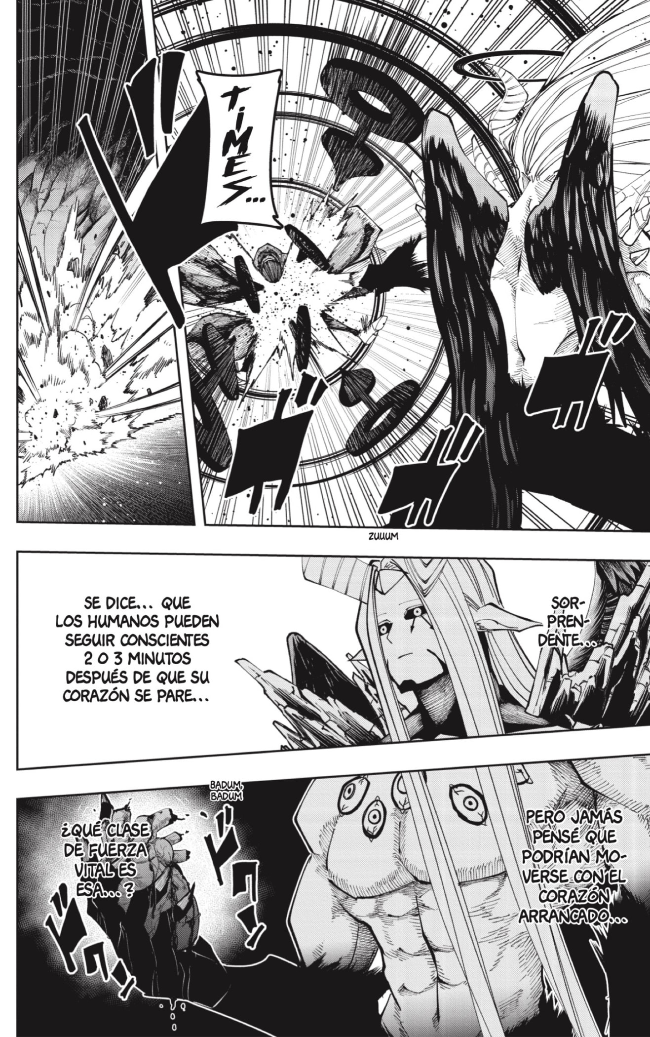 Read MASHLE ES Manga Online