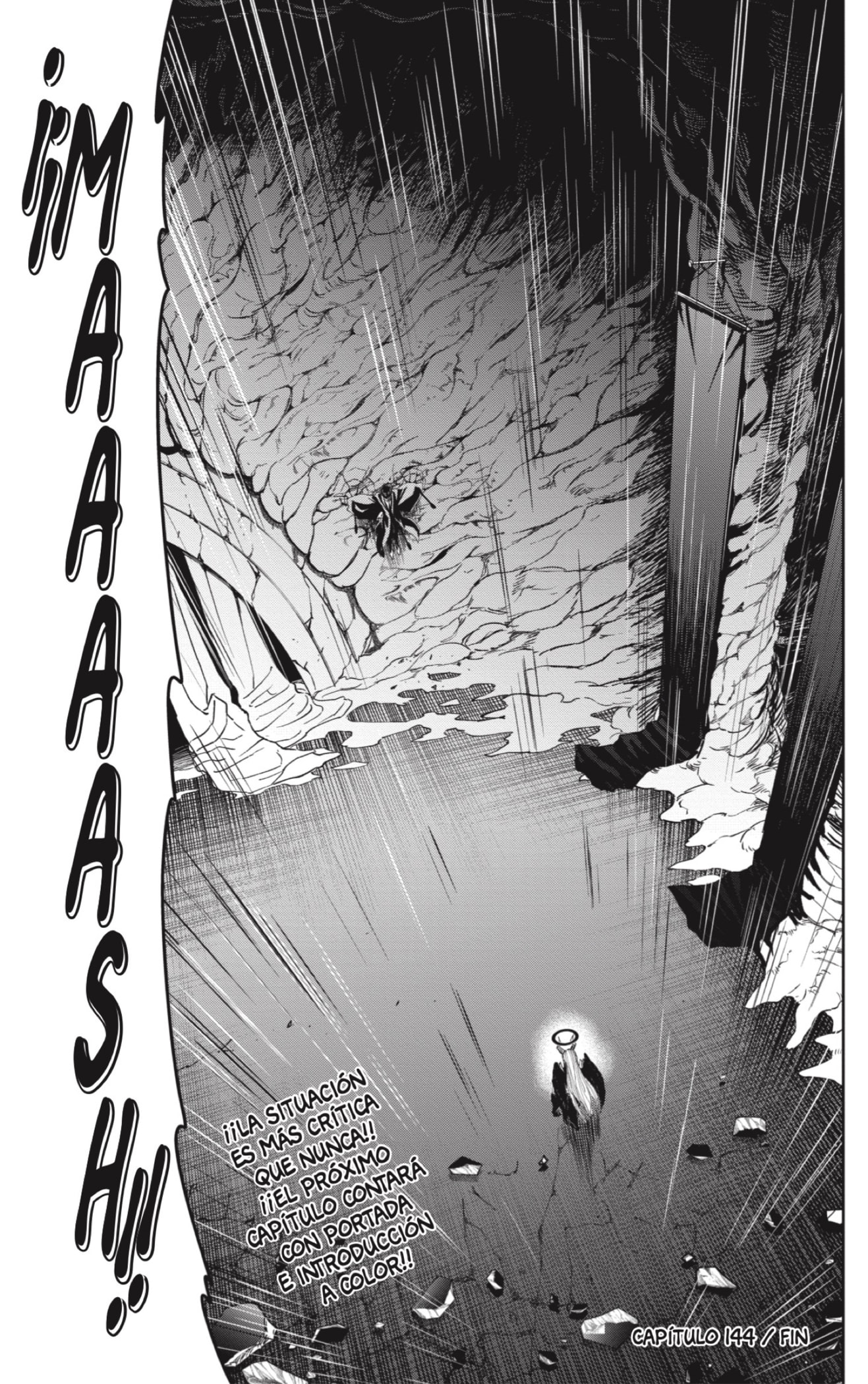 Read MASHLE ES Manga Online