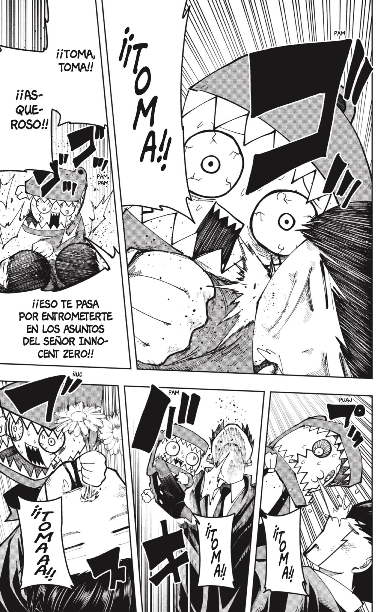 Read MASHLE ES Manga Online