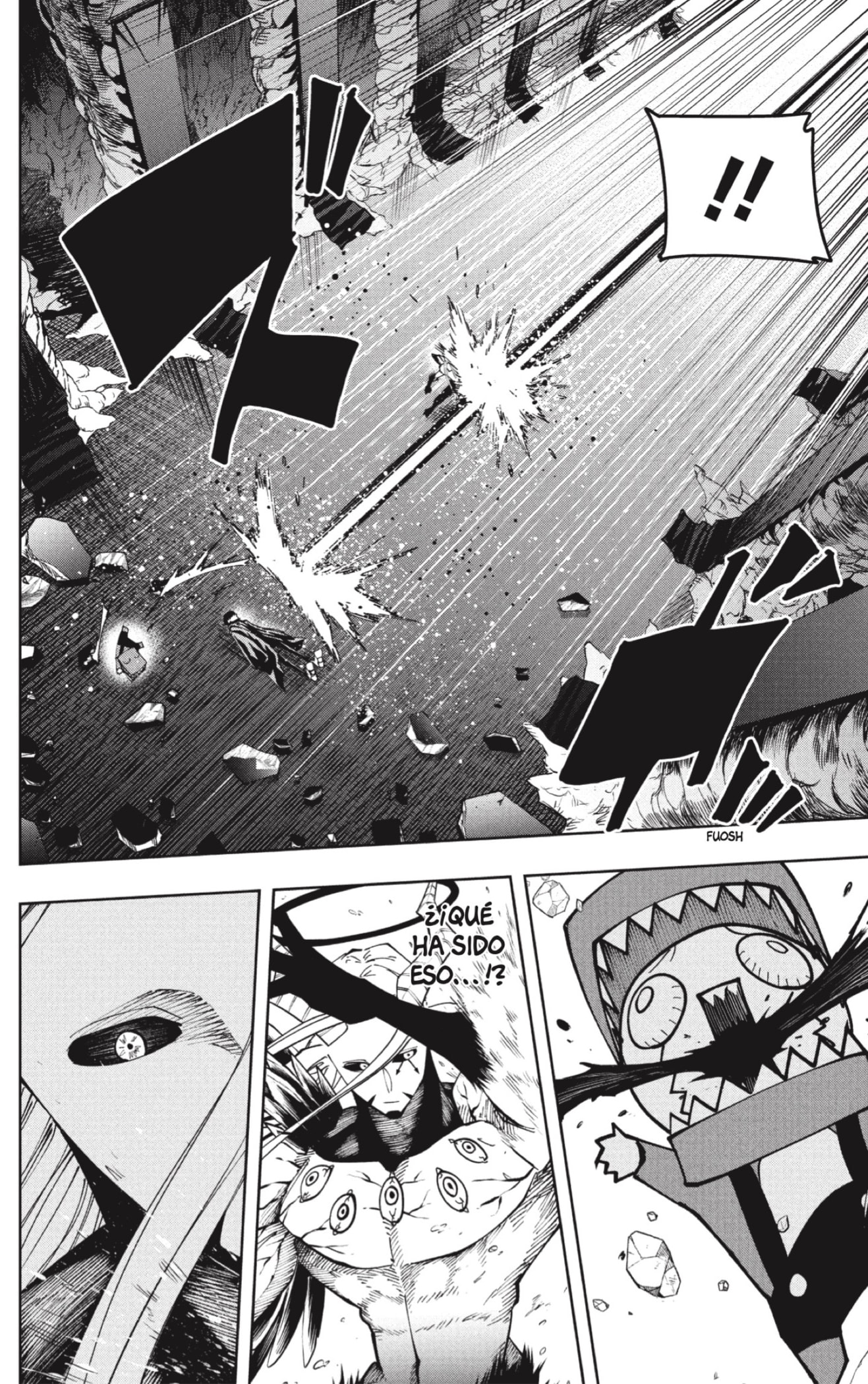 Read MASHLE ES Manga Online