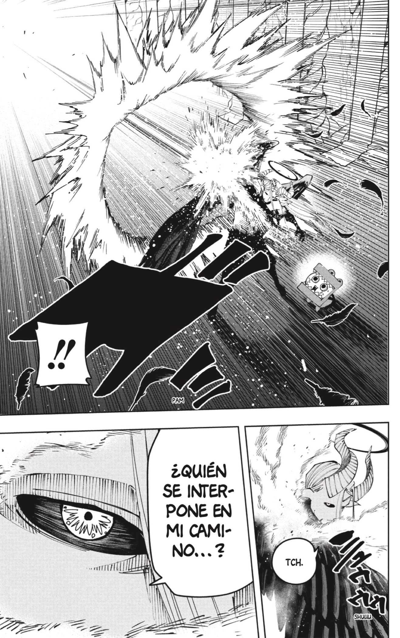 Read MASHLE ES Manga Online