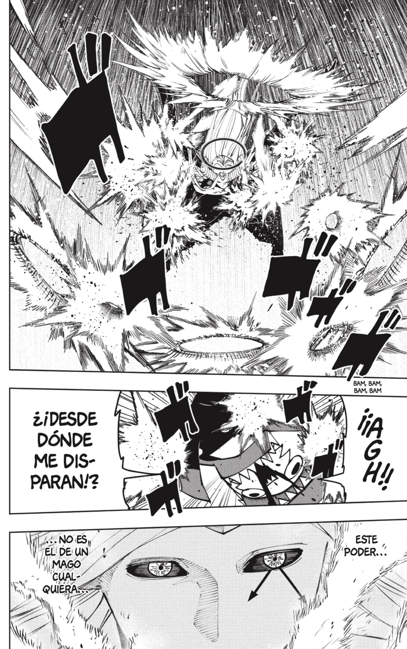 Read MASHLE ES Manga Online