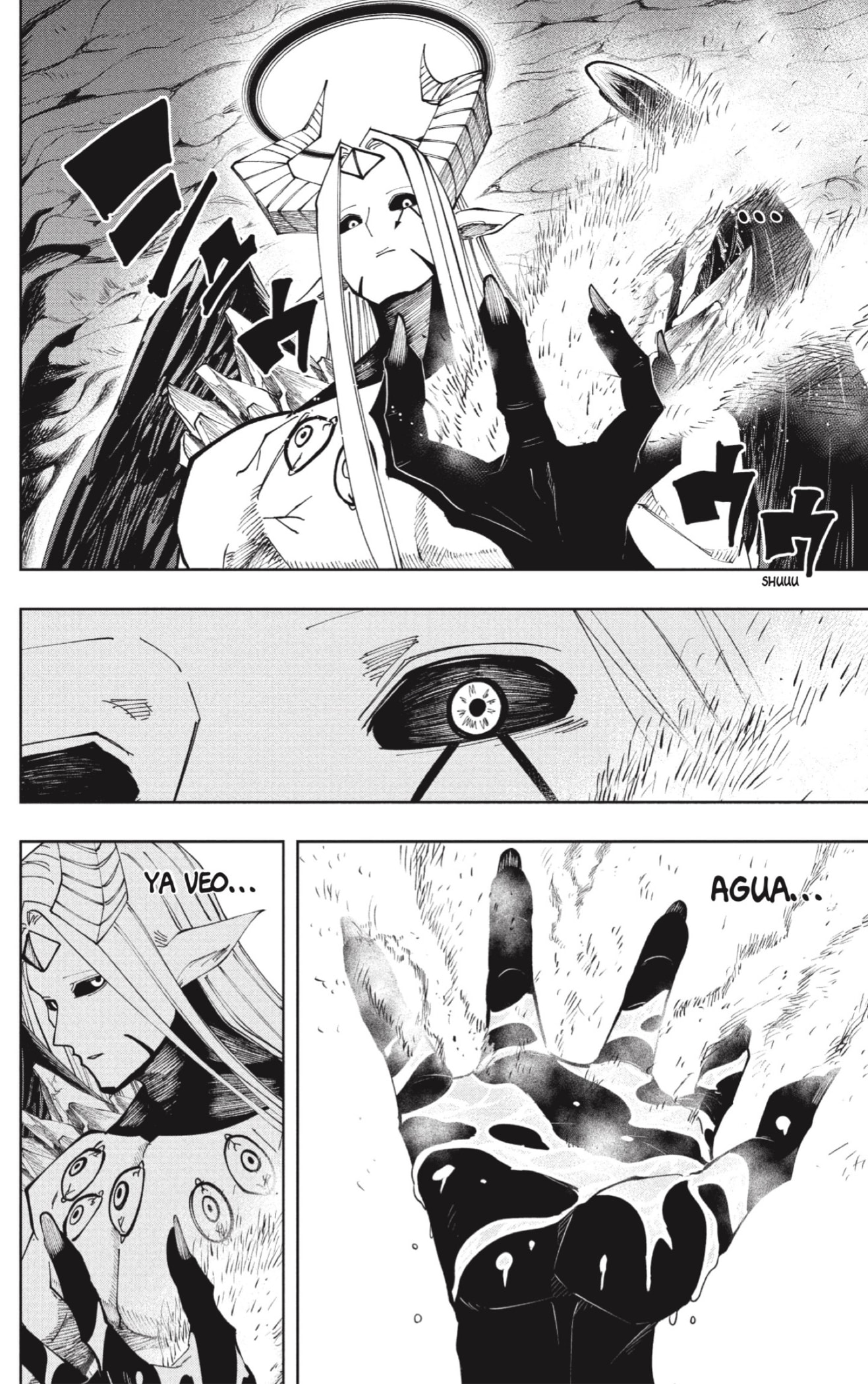 Read MASHLE ES Manga Online