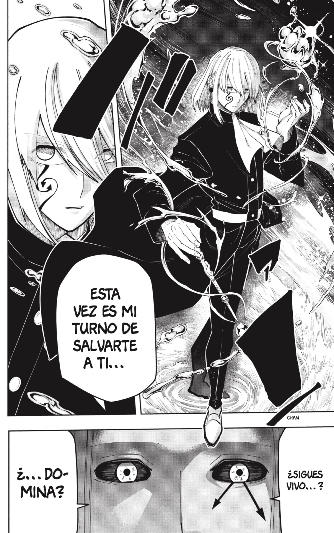 Read MASHLE ES Manga Online