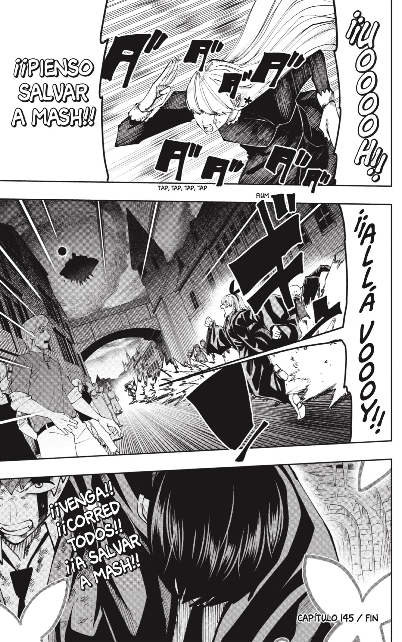 Read MASHLE ES Manga Online