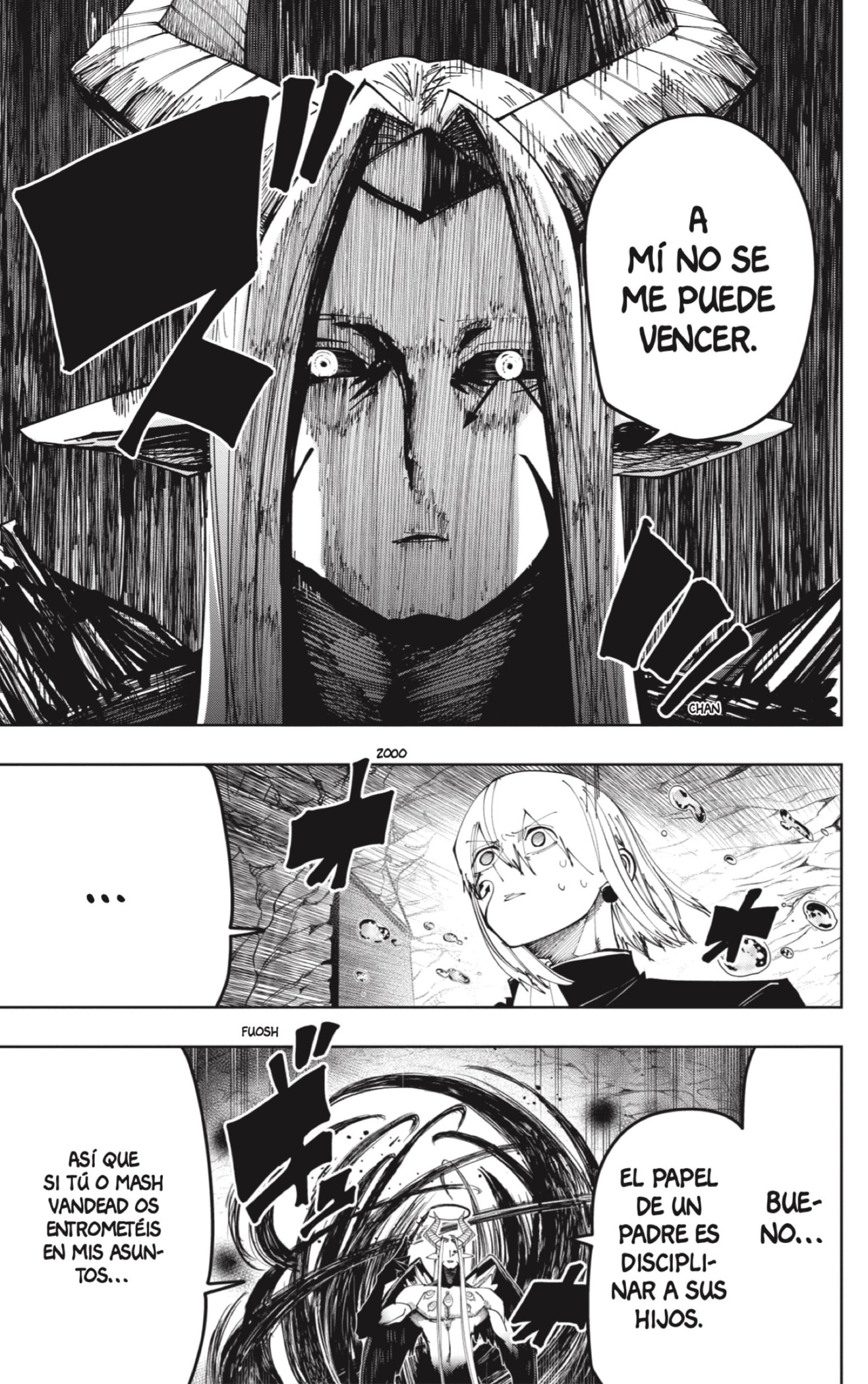 Read MASHLE ES Manga Online