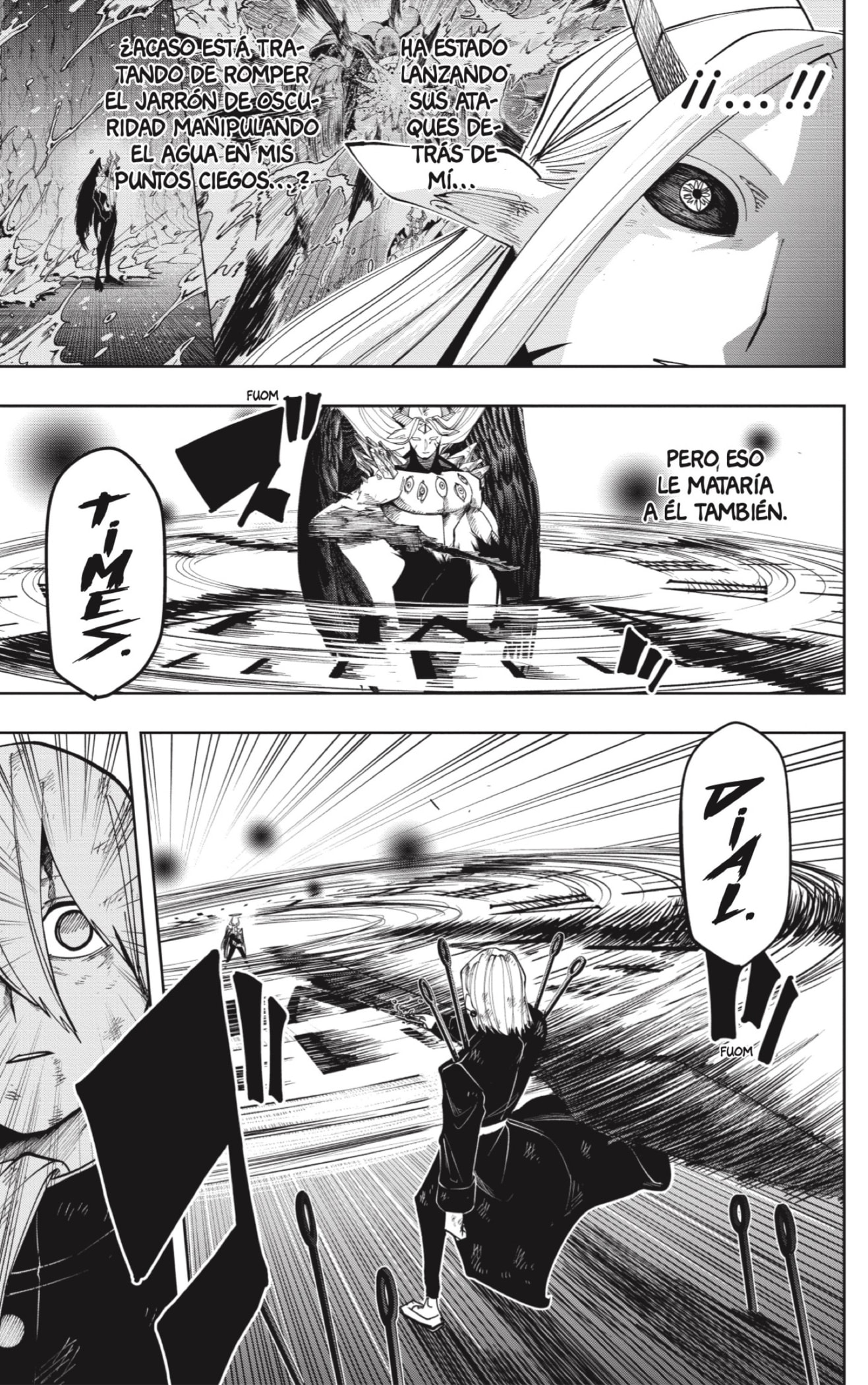 Read MASHLE ES Manga Online