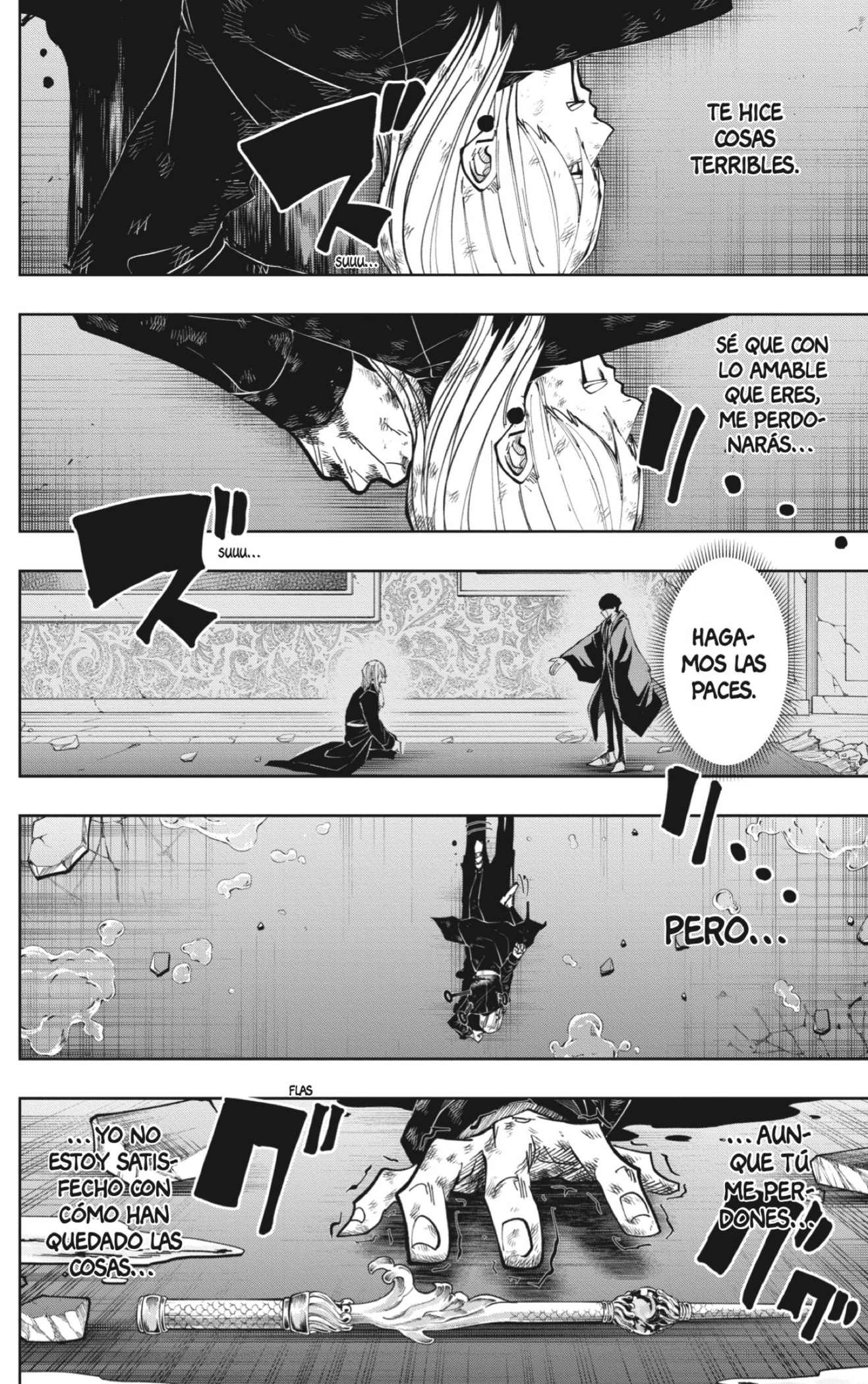 Read MASHLE ES Manga Online