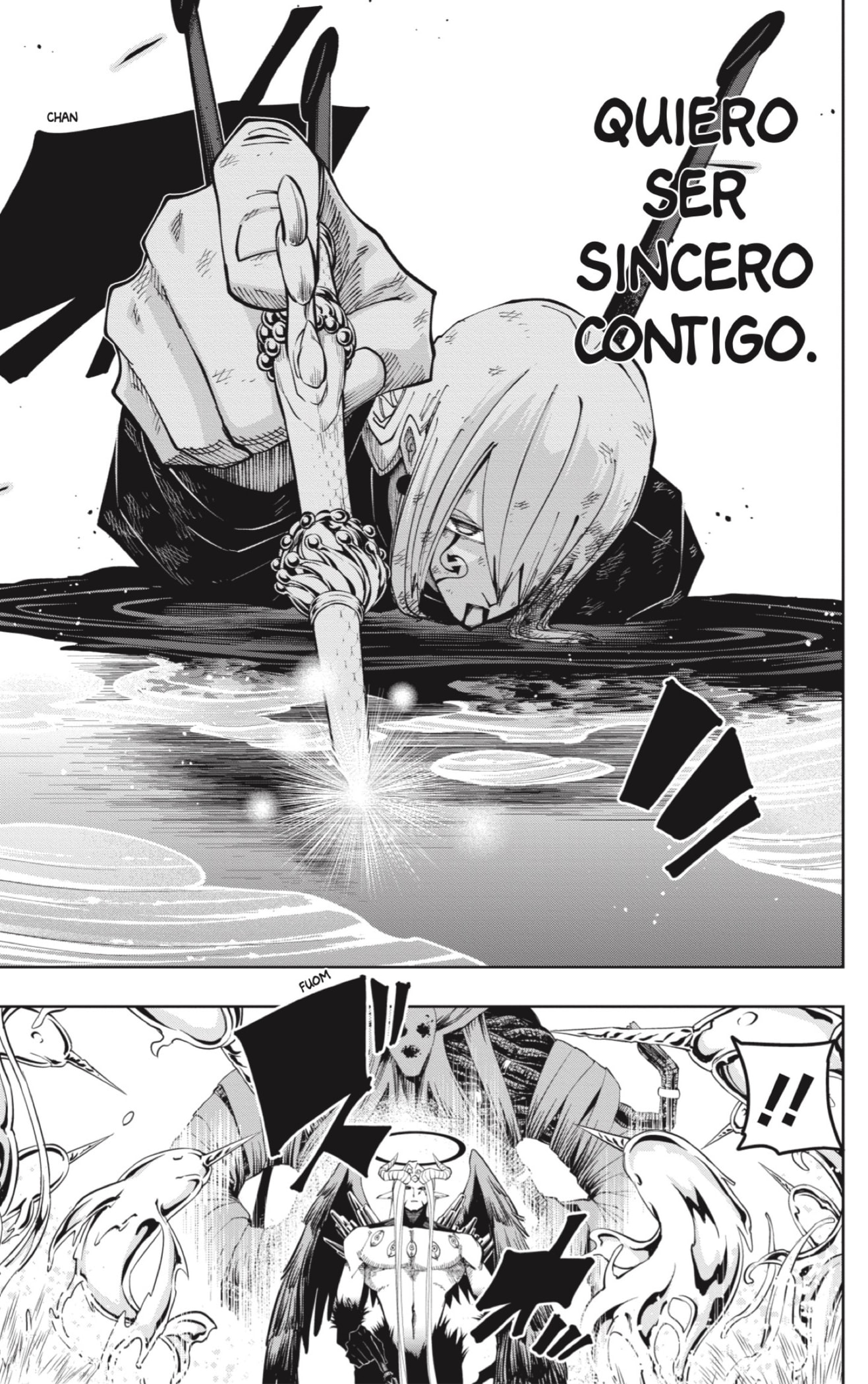 Read MASHLE ES Manga Online