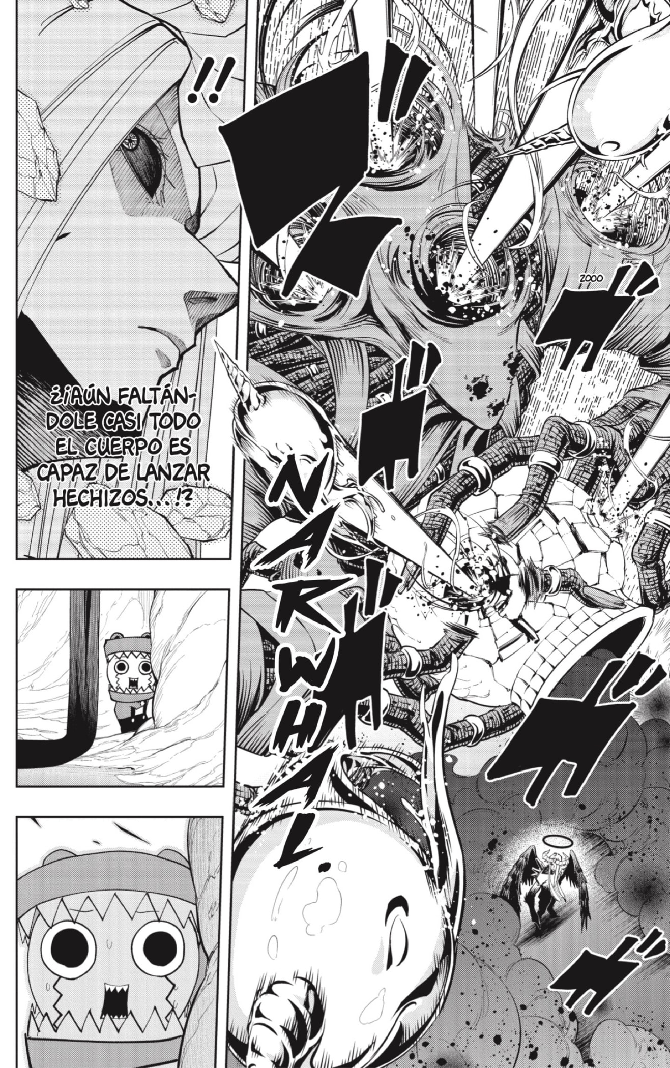 Read MASHLE ES Manga Online