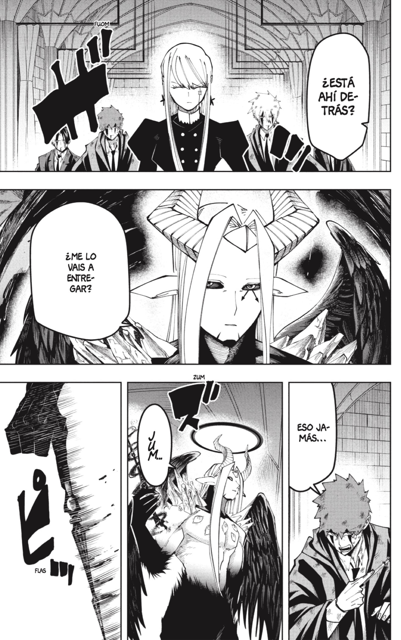 Read MASHLE ES Manga Online