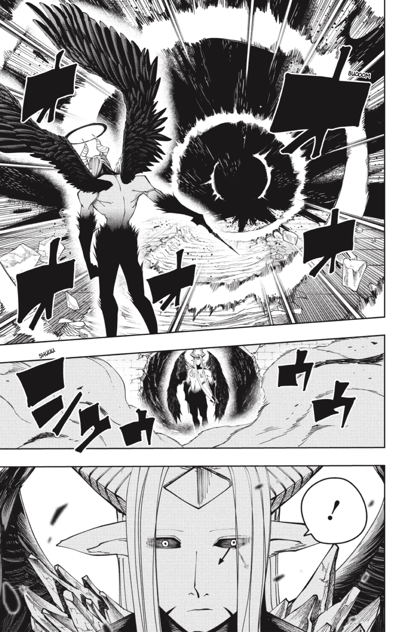 Read MASHLE ES Manga Online