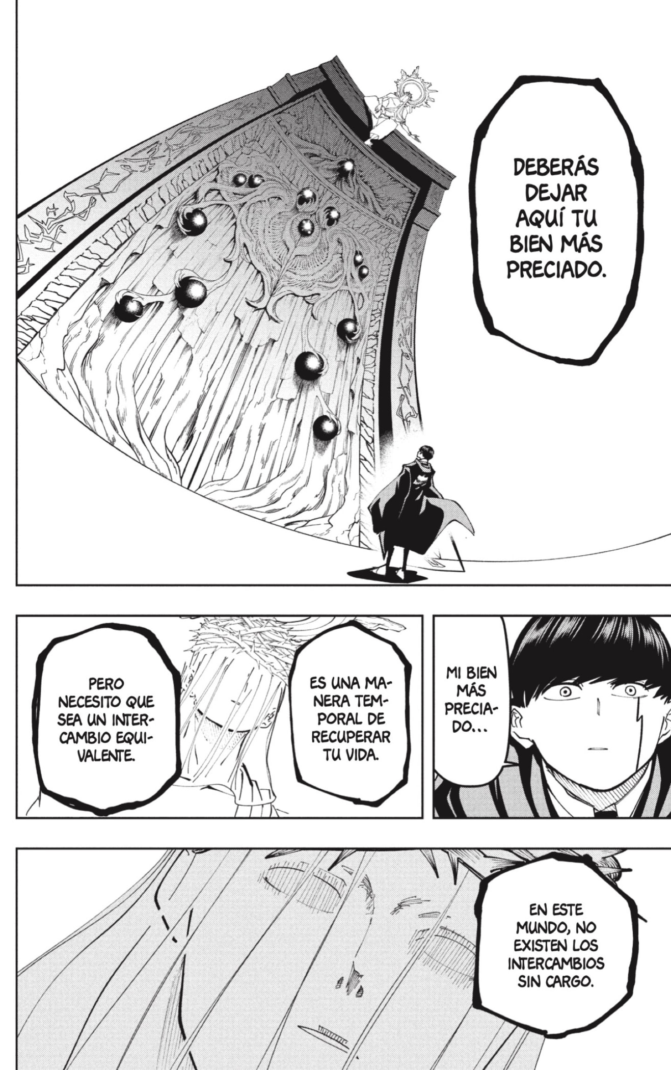 Read MASHLE ES Manga Online