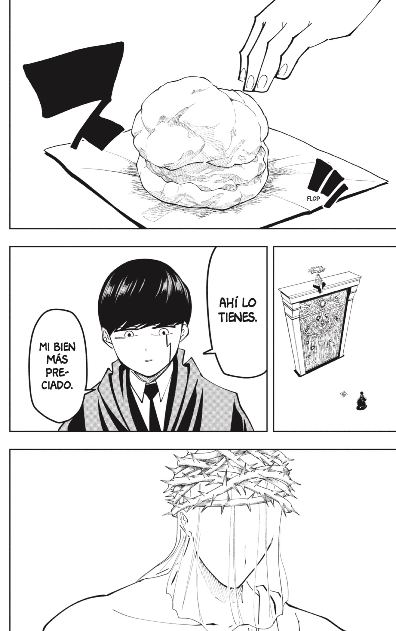 Read MASHLE ES Manga Online