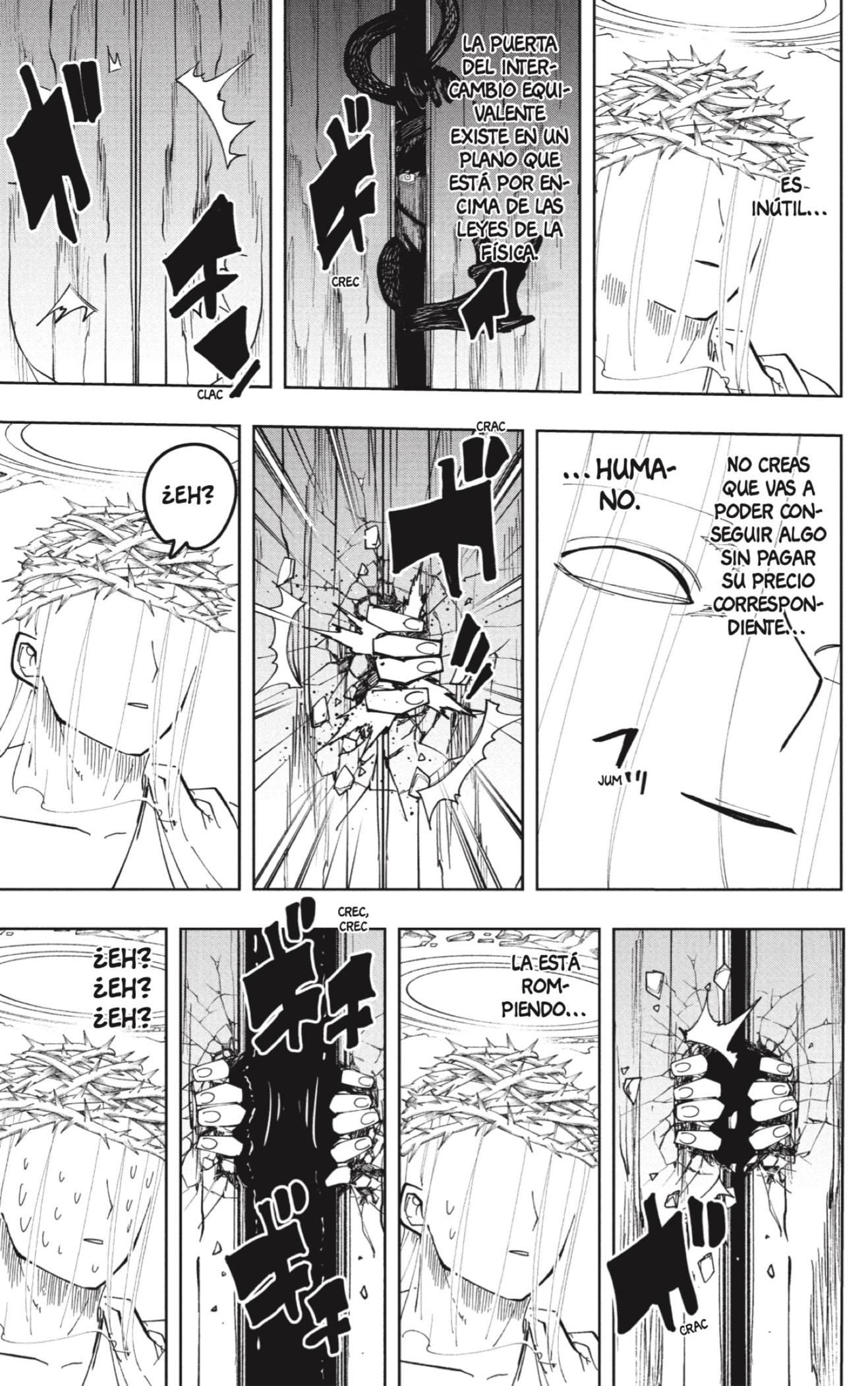 Read MASHLE ES Manga Online