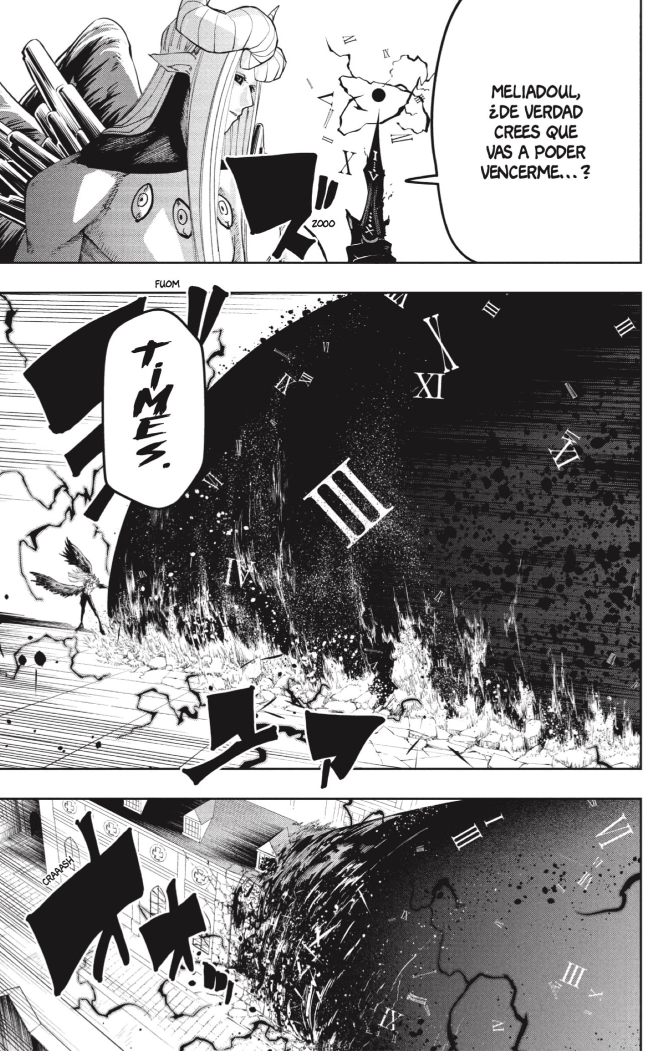 Read MASHLE ES Manga Online