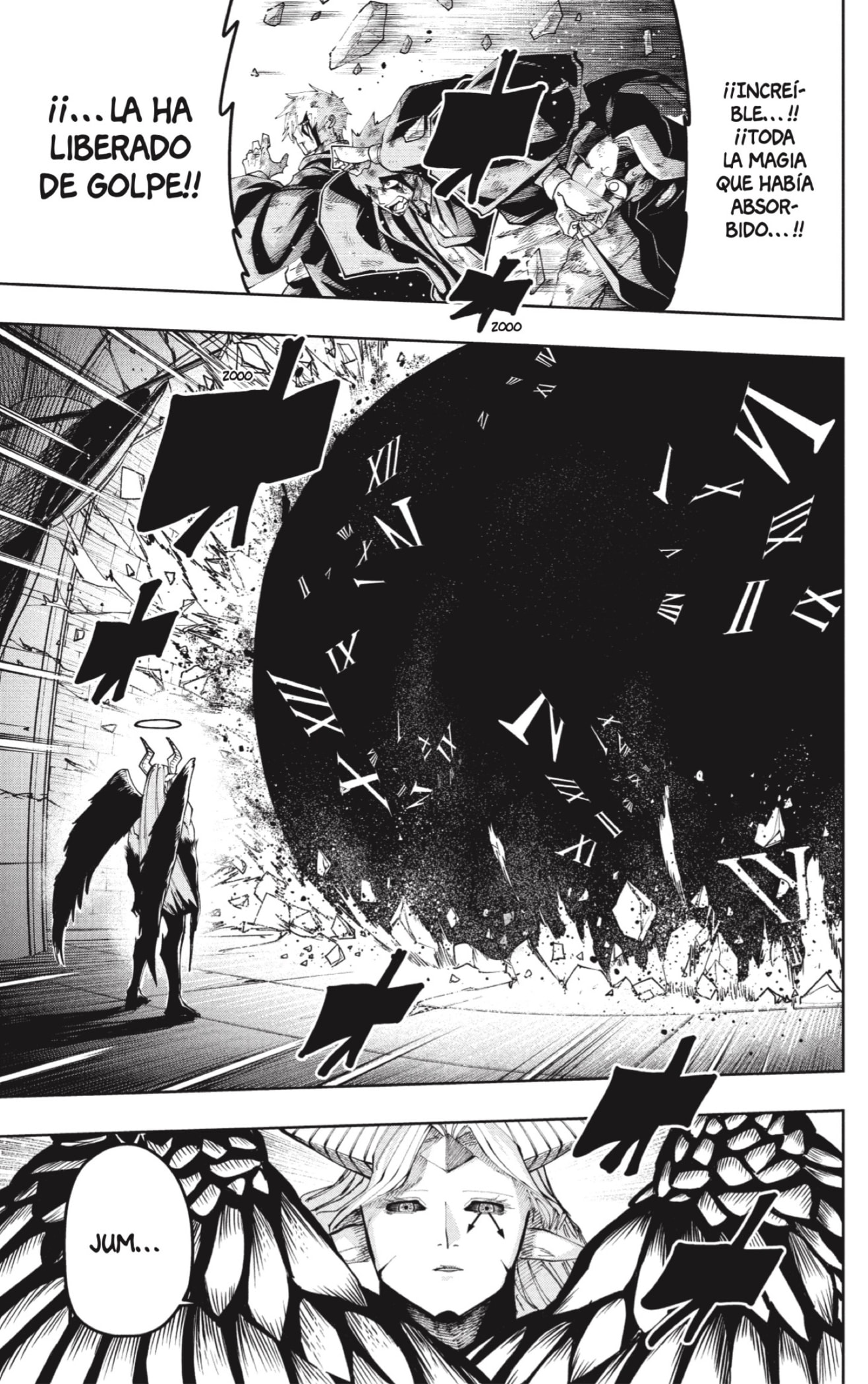 Read MASHLE ES Manga Online